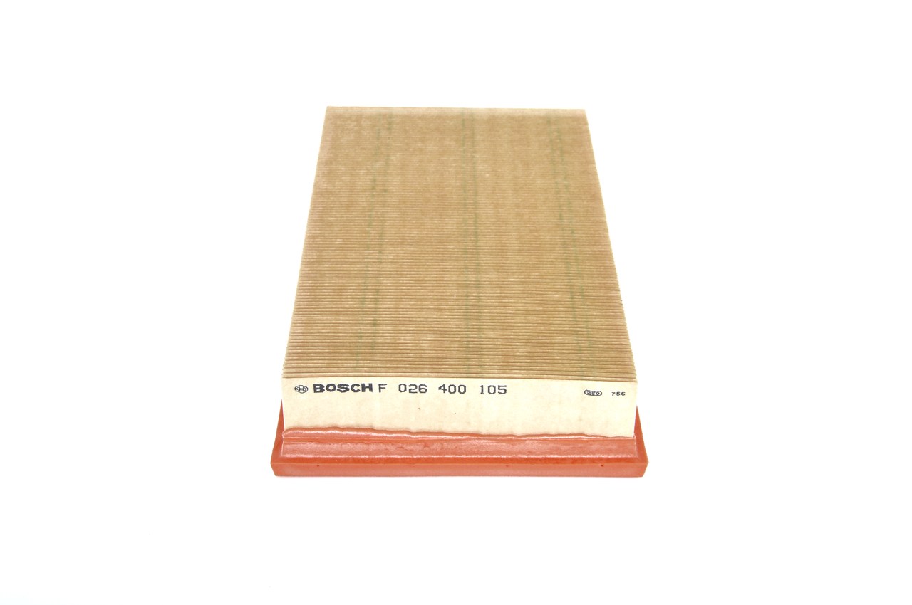 BOSCH Luftfilter Produkt Nr.: F 026 400 105 zum günstigen Preis von 16,24 € kaufen