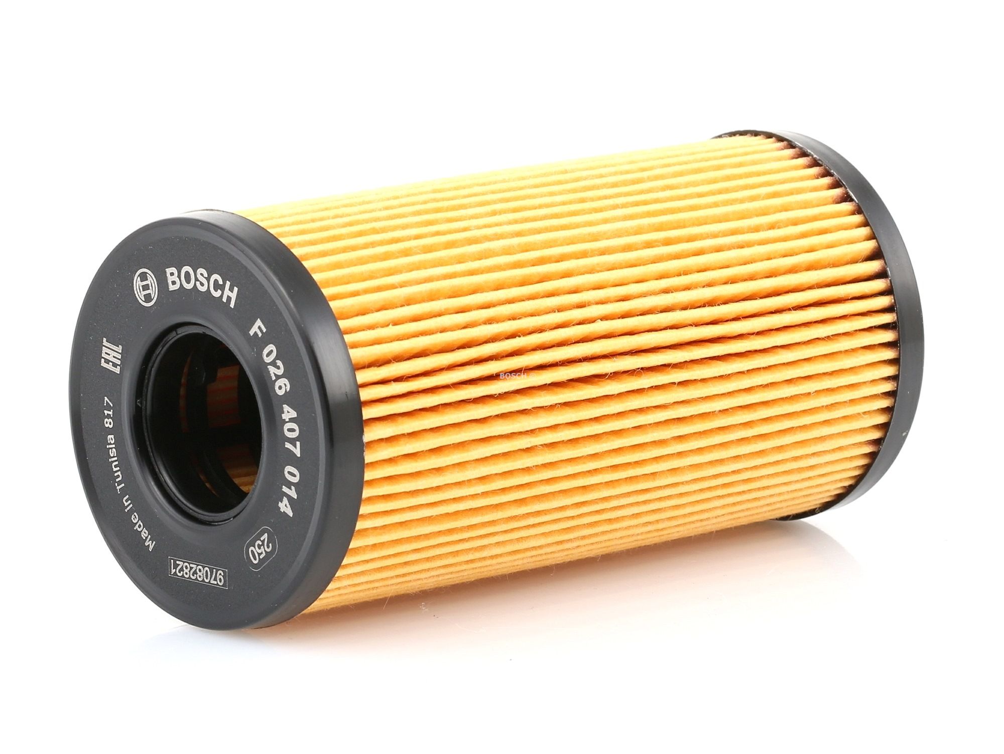 Įsigykite BOSCH Alyvos filtras Prekės Nr.: F 026 407 014 už žemiausią 9,56 € kainą