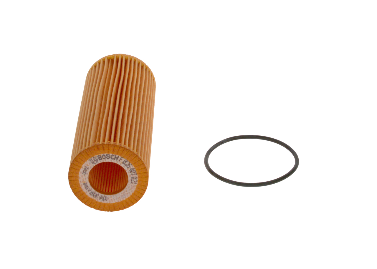 OEM Filtru ulei ALFA ROMEO 2.4 JTDM Q4 (939AXMB2) 210 CP motor diesel 55198675 de la BOSCH online la un preț incredibil