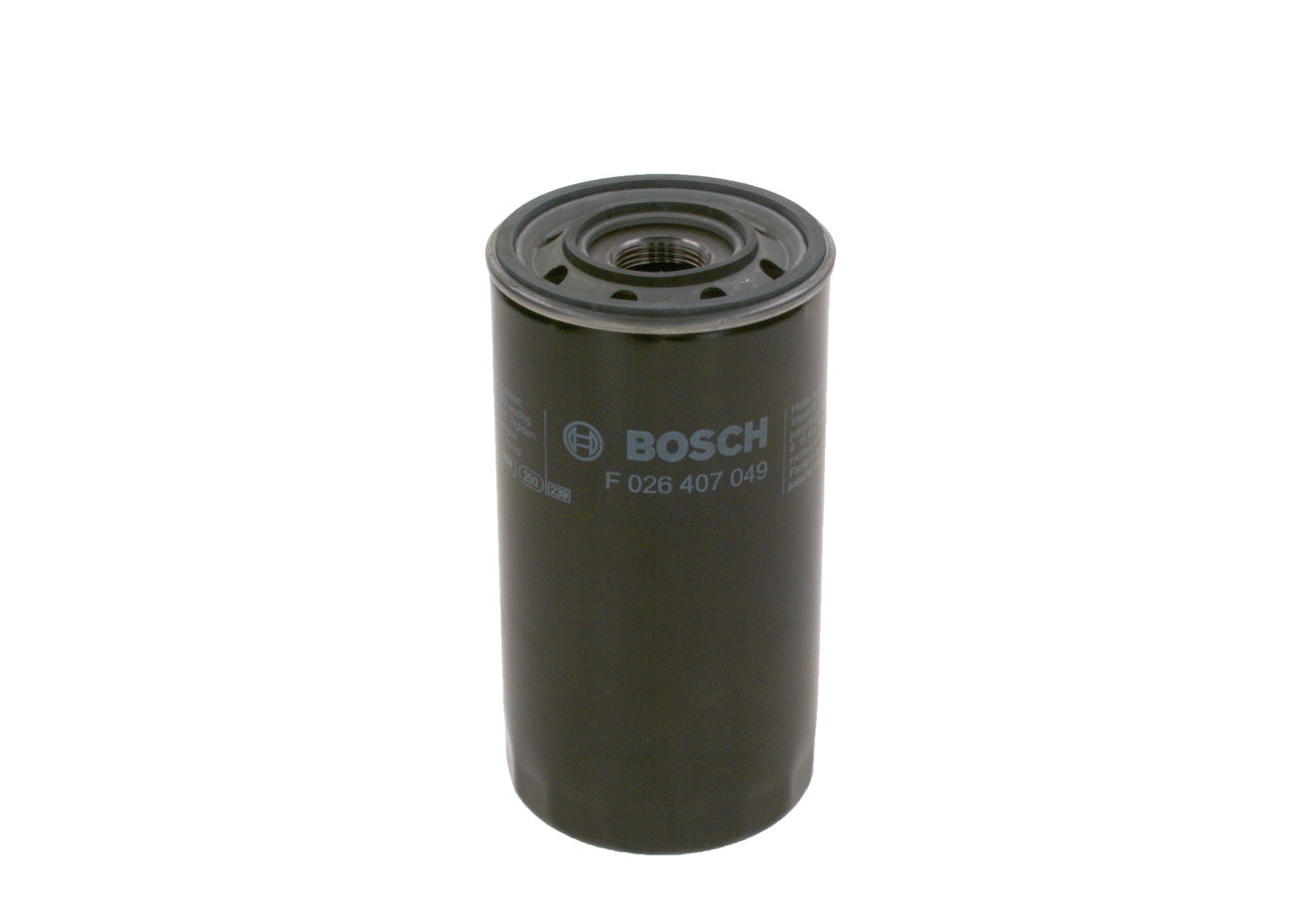Serienmäßige IVECO TURBOCITY Ölfilter 1902102, 1903629, 1903715 von BOSCH - Mit starkem Nachlass