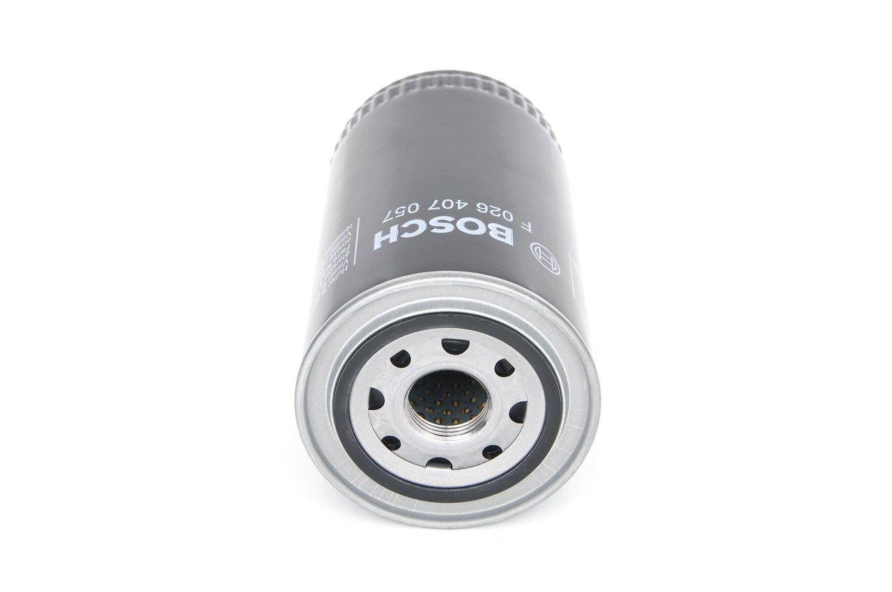 Köp BOSCH Oljefilter Produktnummer: F 026 407 057 till det förmånliga priset av 205,90 kr