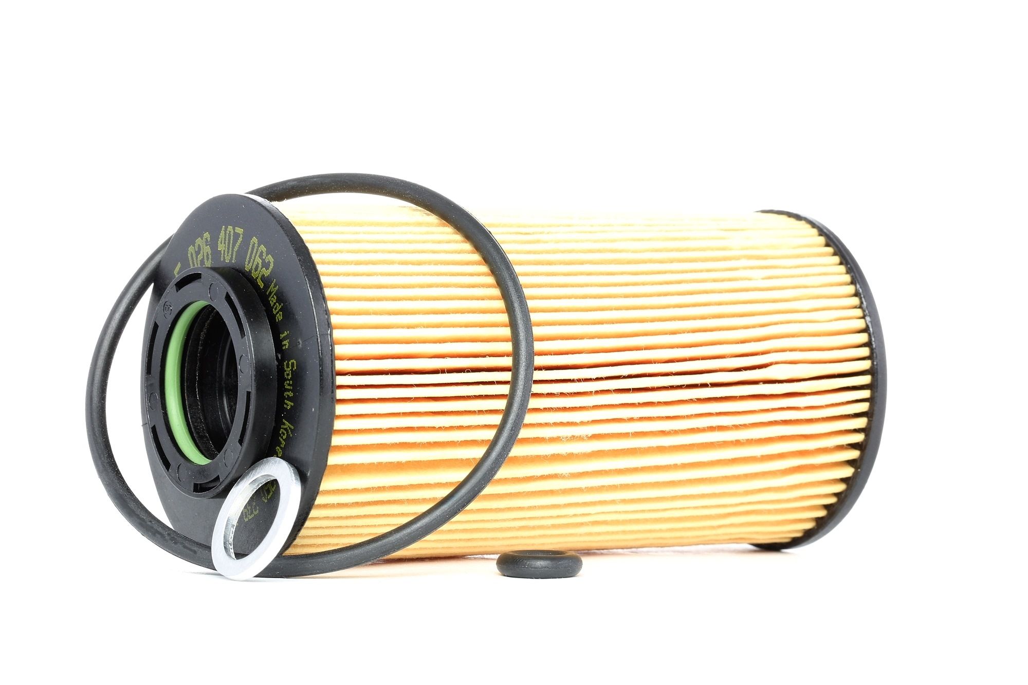 Compre BOSCH Filtro de aceite Número de producto: F 026 407 062 a bajo precio de 11,59 €