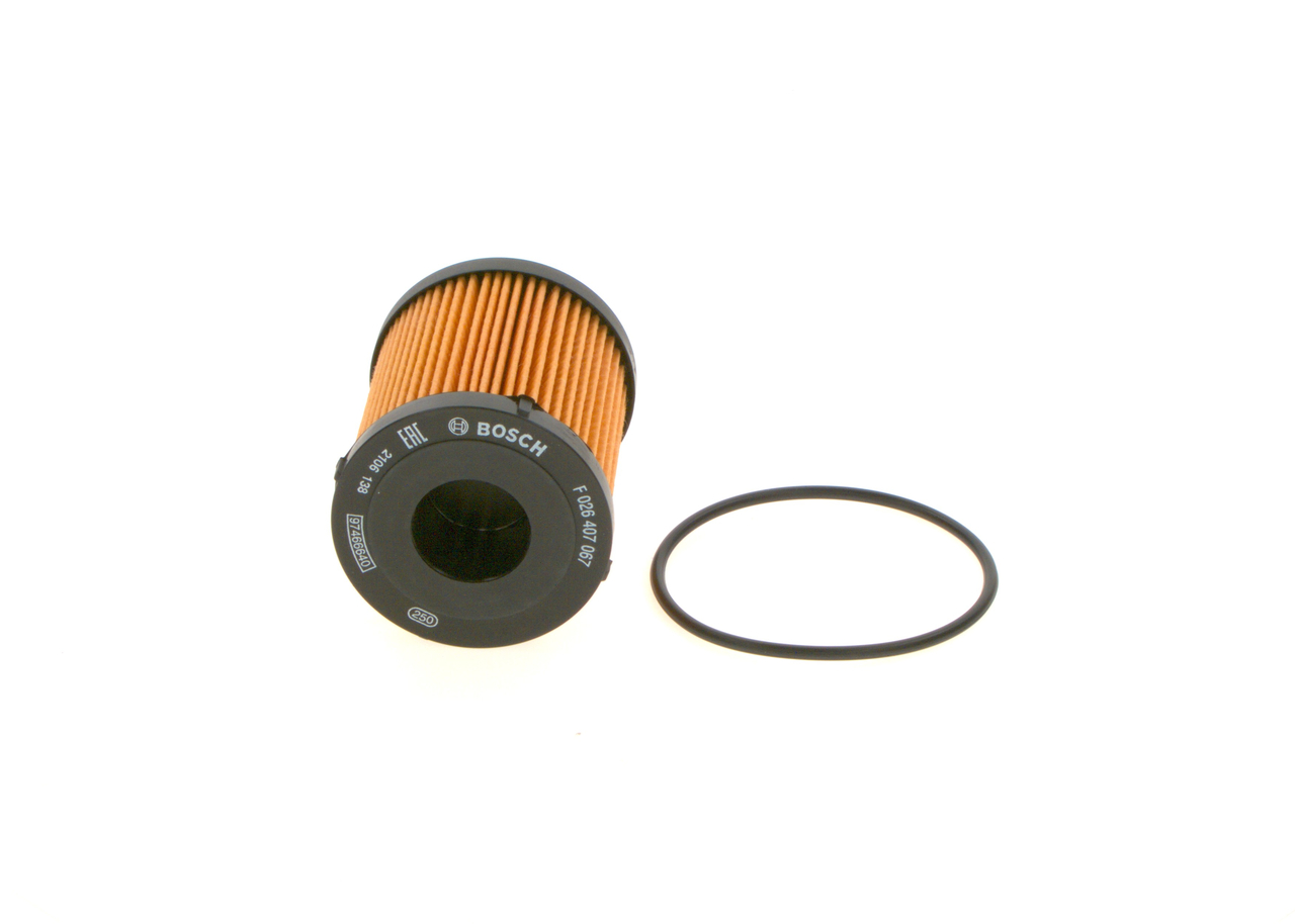 BOSCH Ölfilter Produkt Nr.: F 026 407 067 zum günstigen Preis von 11,05 € kaufen
