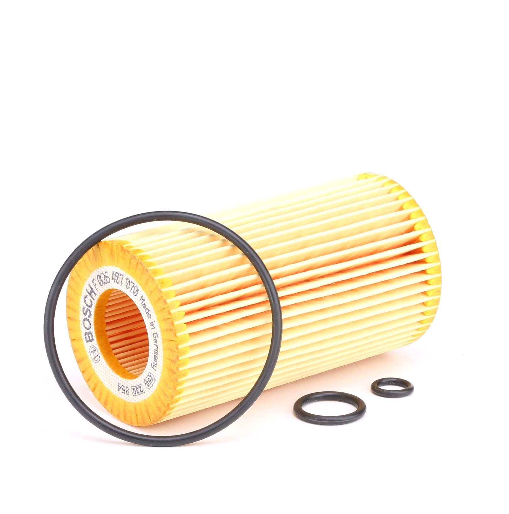 Ostke BOSCH Õlifilter Toode nr.: F 026 407 070 madala hinnaga 10,65 €
