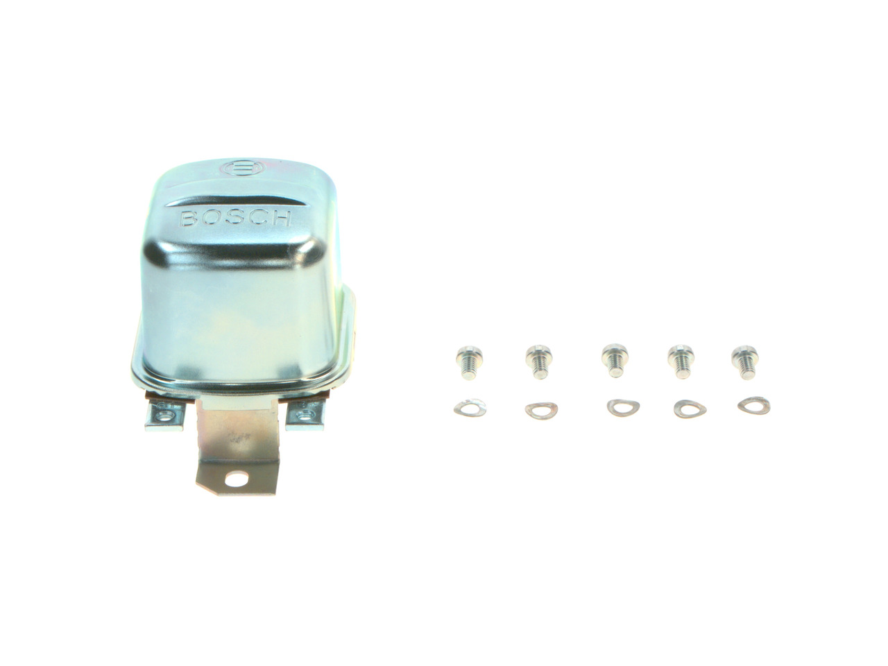 OE OPEL KAPITÄN Alternator Regulator 105006502801, 114068, 1160136 from BOSCH - reduced prices