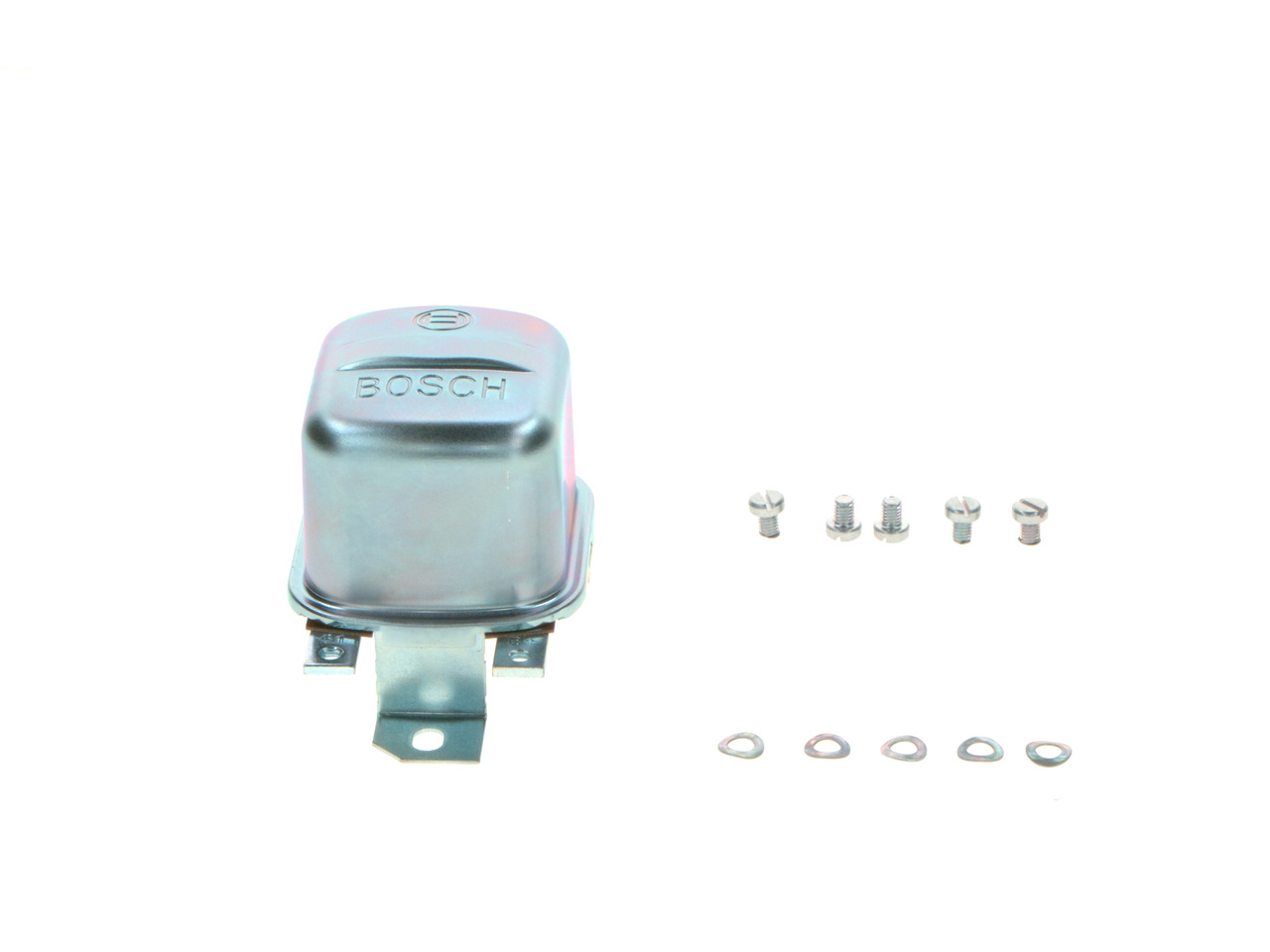 VW Beetle 2000 Ģeneratora sprieguma regulators BOSCH OEM 113903803, 211903803E, 11913050610