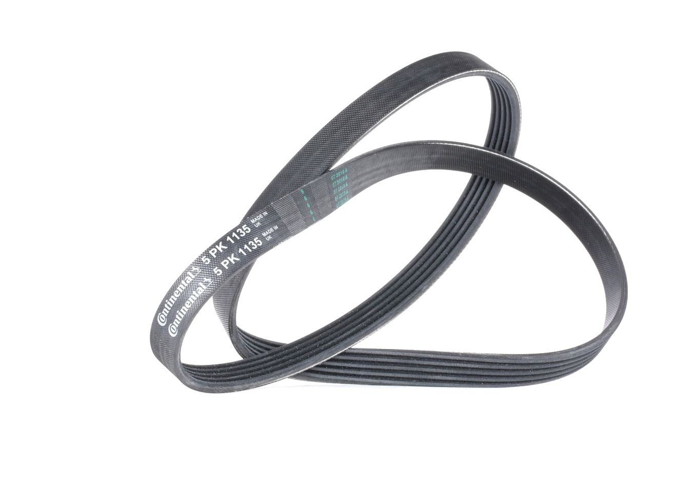 Ostke CONTITECH Soonrihm Toode nr.: 5PK1135 madala hinnaga 13,98 €