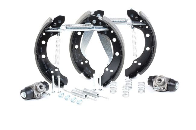 OEM Спирачен комплект, барабанни спирачки VW 2.8 VR6 174 K.C. бензин 6C0698520 от ROADHOUSE онлайн на супер цени