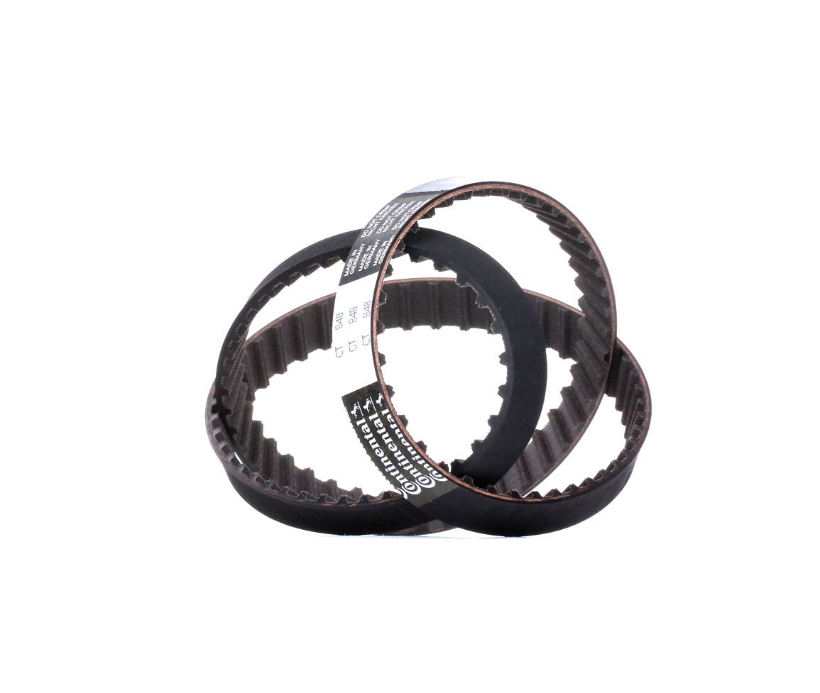 Ostke CONTITECH Hammasrihm Toode nr.: CT848 madala hinnaga 15,66 €