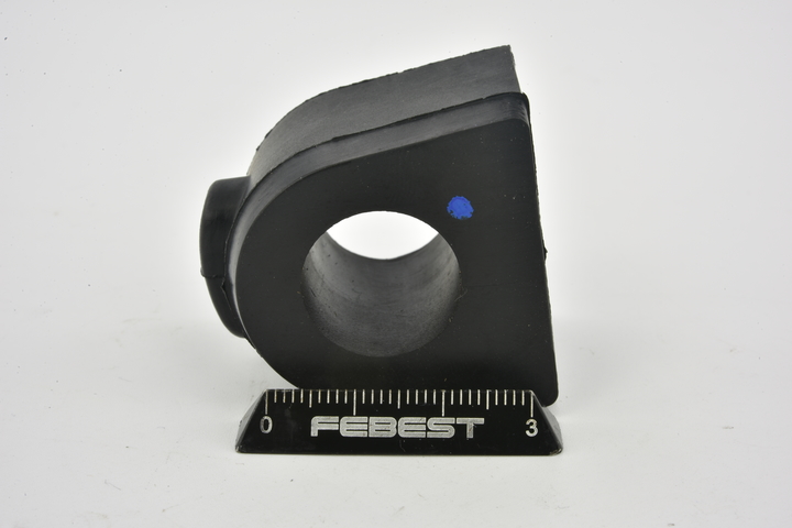 OE SUBARU 1800 XT COUPÉ Anti roll bar bush 20401FA020, 20401FA020, 20401FA021 from FEBEST - reduced prices