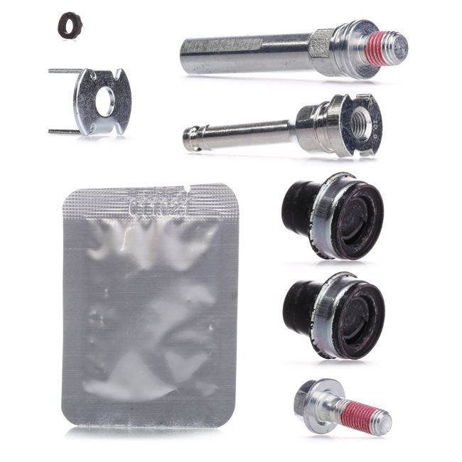 VAUXHALL 1.6 16V (F08, F48) 101 HP Petrol Guide Sleeve Kit, brake caliper OEM from TRW online zu günstigen Preisen