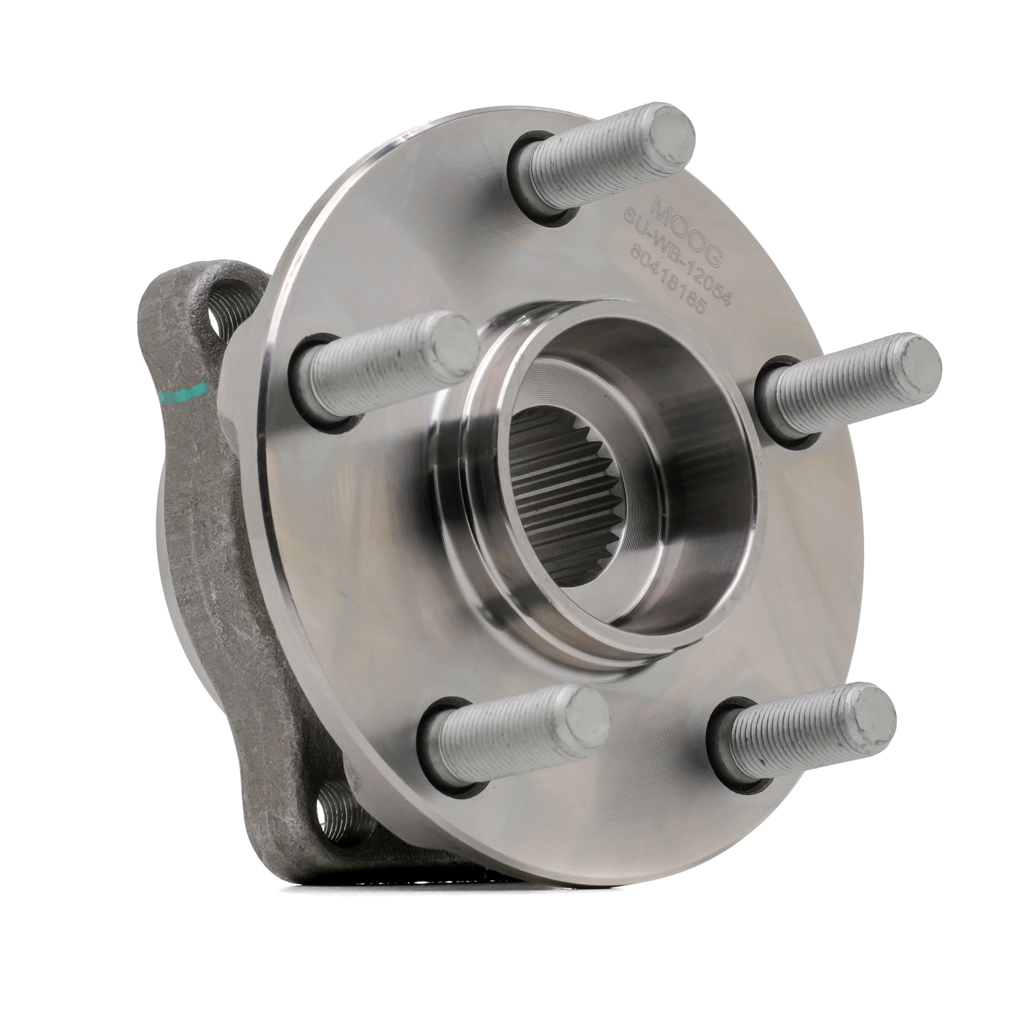 Įsigykite MOOG Rato guolio komplektas Prekės Nr.: SU-WB-12054 už žemiausią 104,61 € kainą