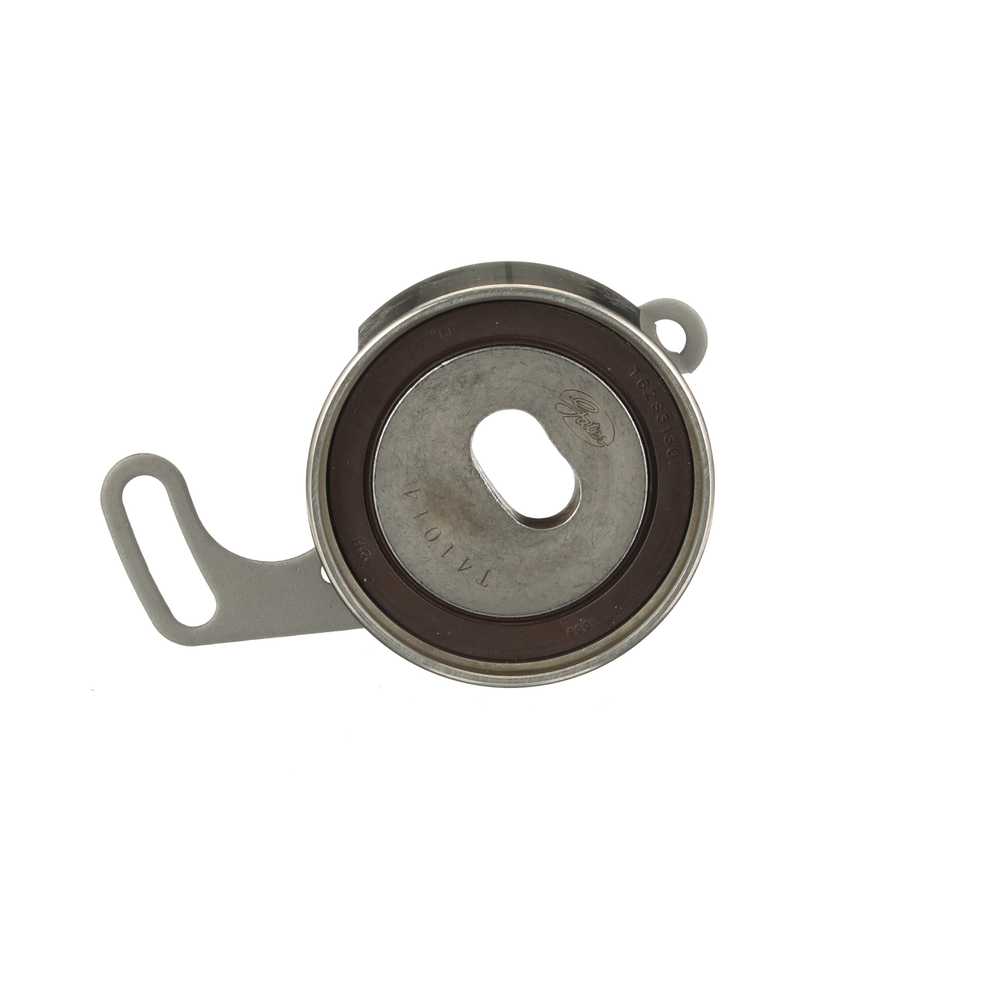 Įsigykite GATES Įtempiklio skriemulys, paskirstymo diržas Prekės Nr.: T41014 už žemiausią 78,48 € kainą