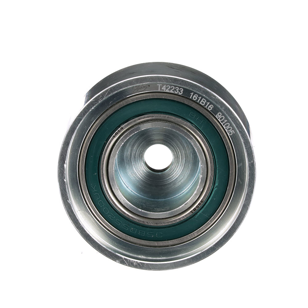 OE LAND ROVER RANGE ROVER VELAR Geleiderol, distributieriem 083055, 1311306, 4S7Q6C348BC van GATES - verlaagde prijzen