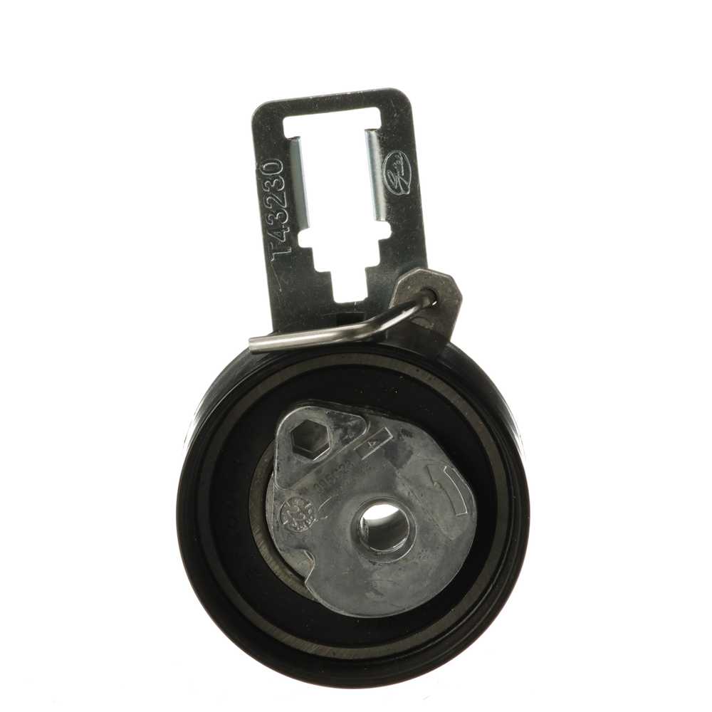 Buy cheap original Timing belt tensioner pulley T43230 comparable with CV2Q6B217AB OEM numbers online