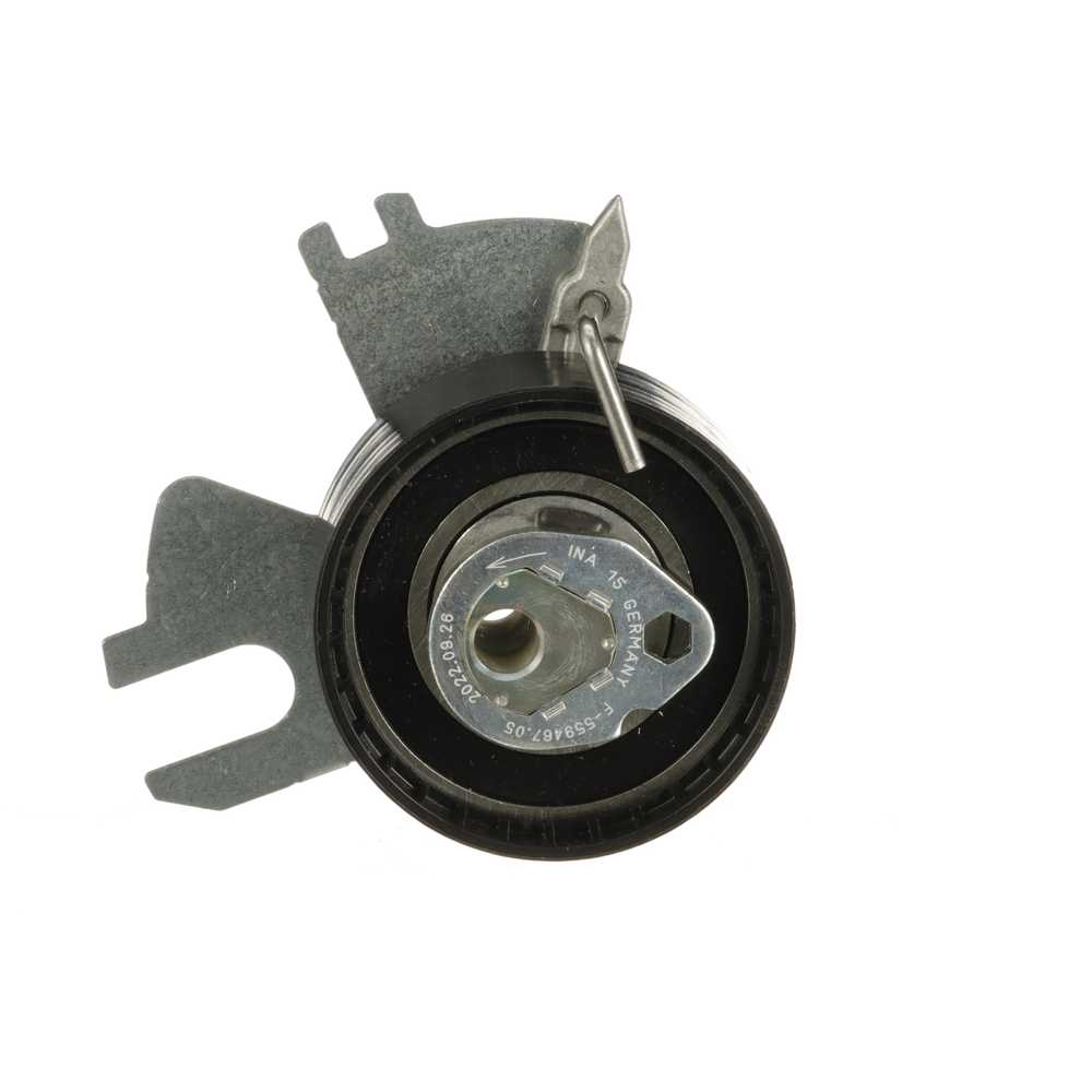 Preiswerte Original-Spannrolle, Zahnriemen T43231 vergleichbar mit 1707028 OEM-Nummern im Internet shoppen