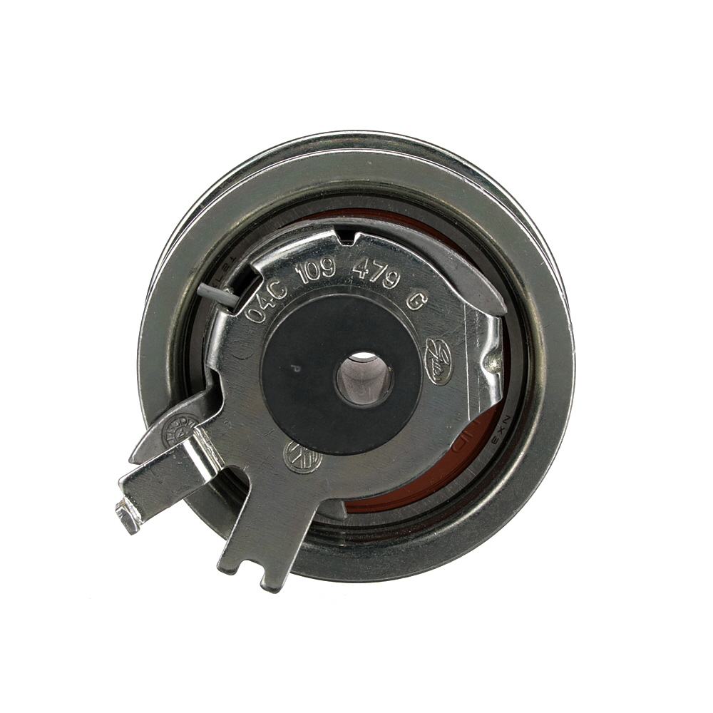 OE Spanrol voor de distributieriem SKODA CITIGO 2015 04C109479G, 04C109479H, 04C109479J van GATES