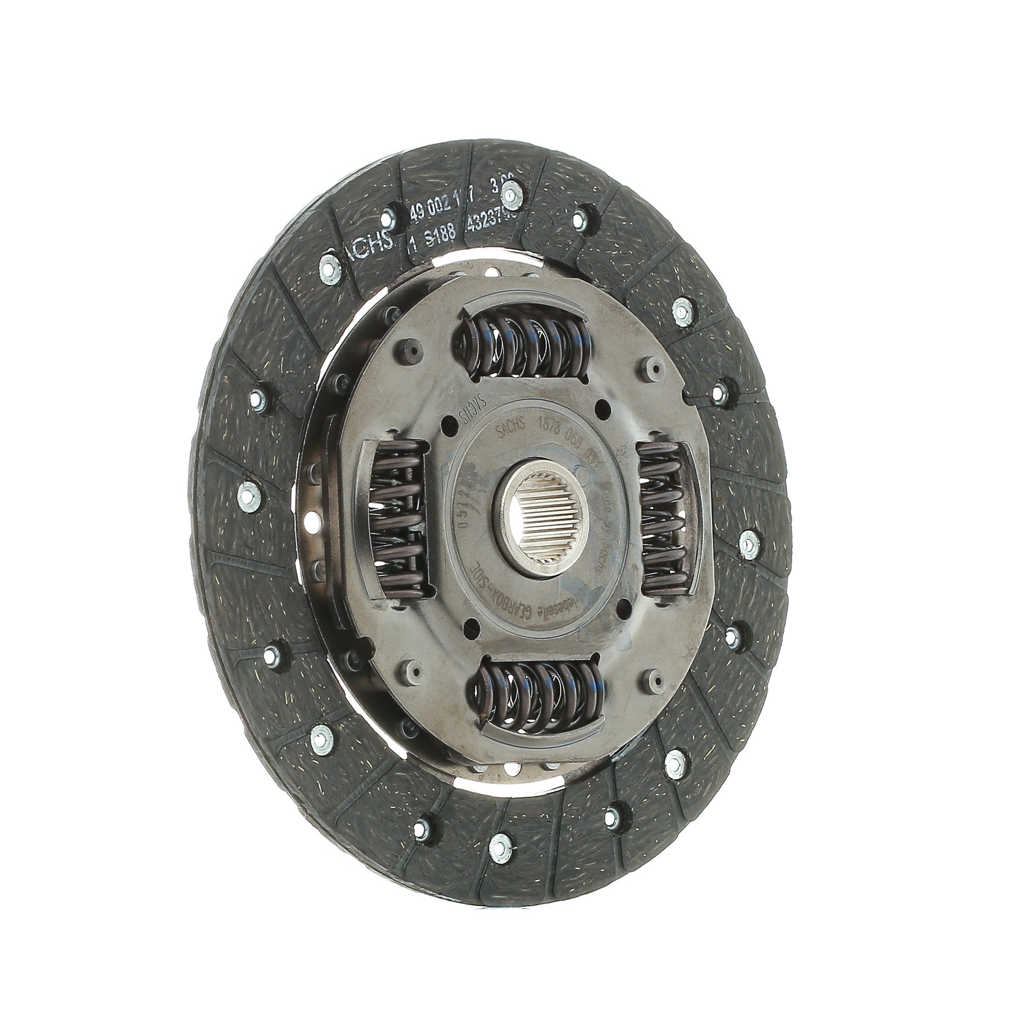 Ostke SACHS Siduriketas Toode nr.: 1878 068 031 madala hinnaga 43,06 €