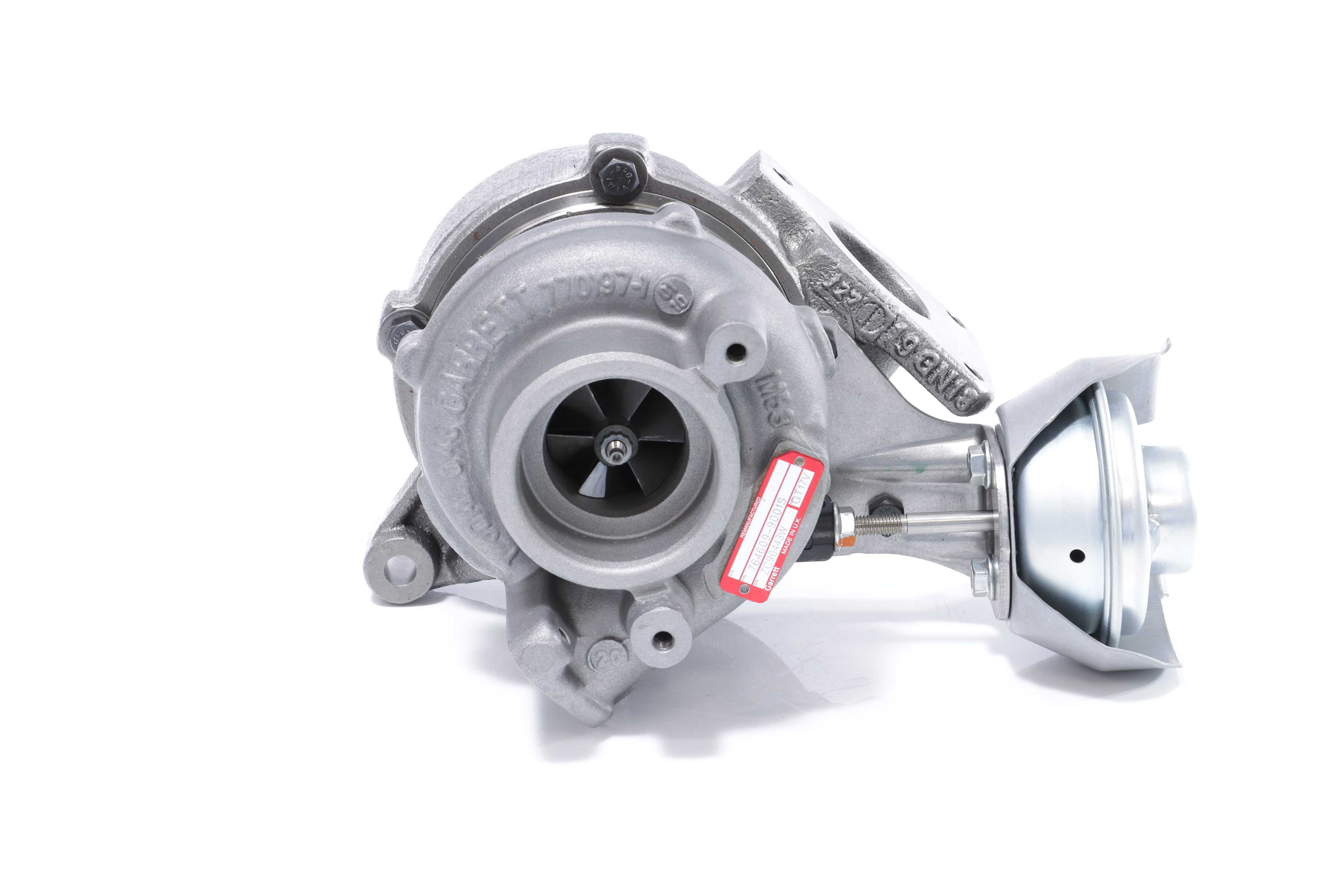 Kupuj online Turbosprężarka T914725BL oryginalne w niskiej cenie, kompatybilne z numerem OEM 9661306080