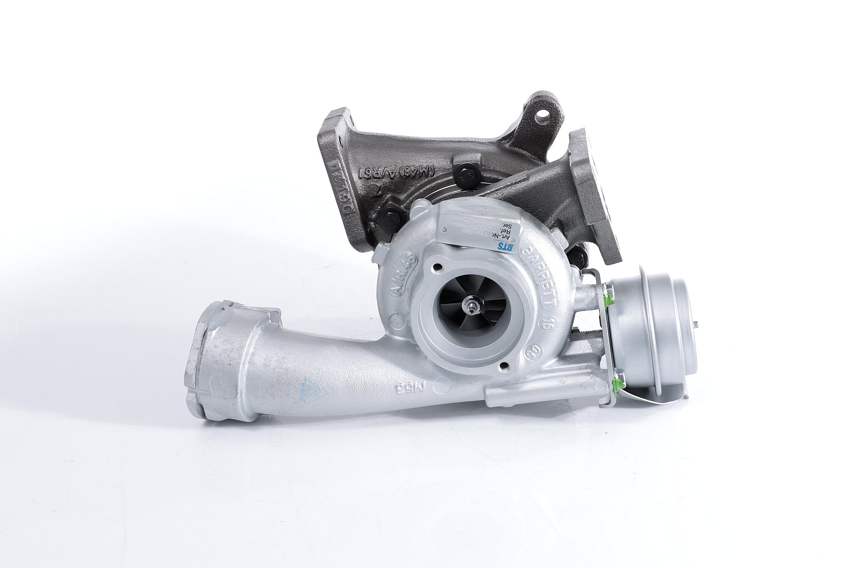OEM Turbocompresor VW 2.5 TDI 130 CV Gasóleo 070145701K de BTS TURBO online a precios inmejorables