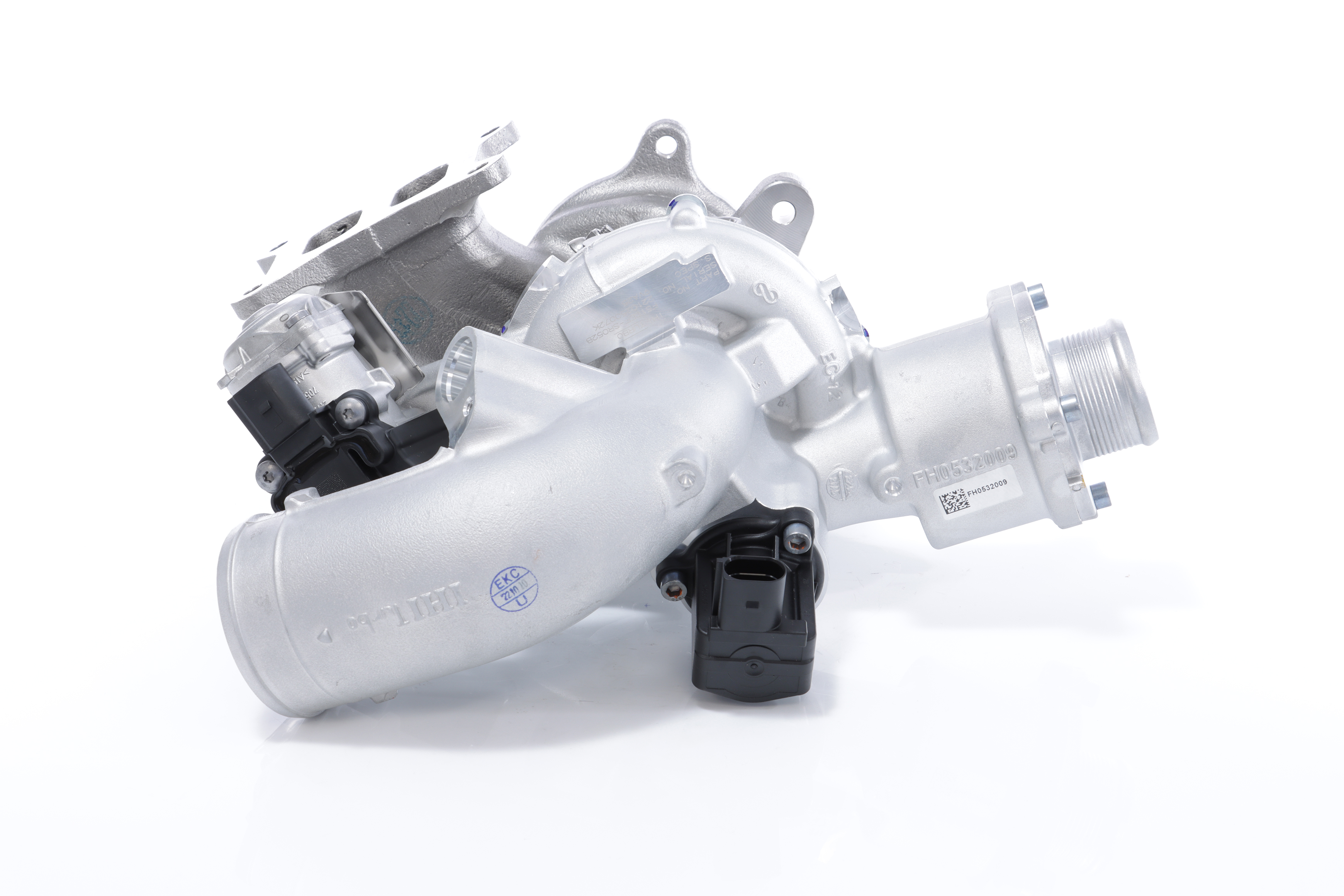 BTS TURBO T916672 Turbo PORSCHE MACAN 2023