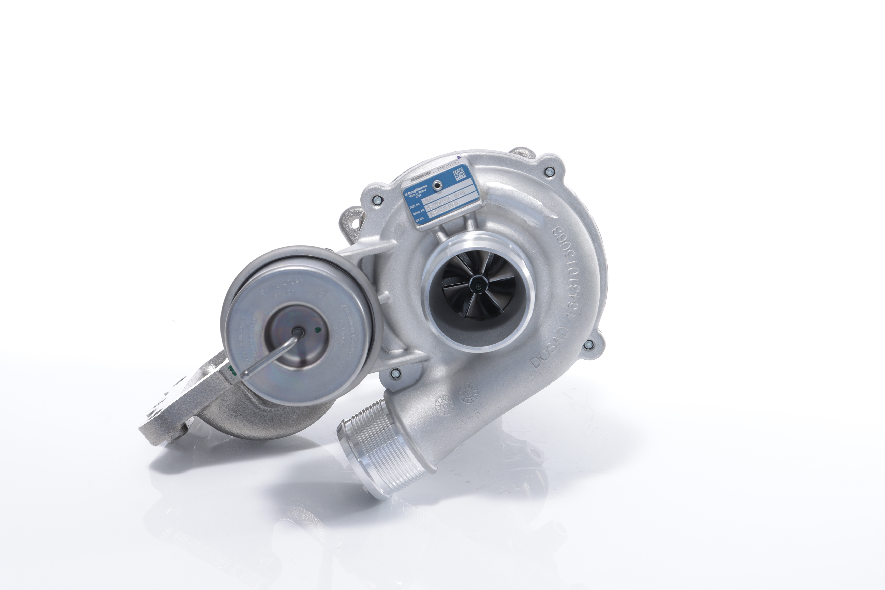 OEM Turbina FORD 1.5 EcoBoost 182 CV Benzina 1816470 da BTS TURBO online ad un ottimo prezzo