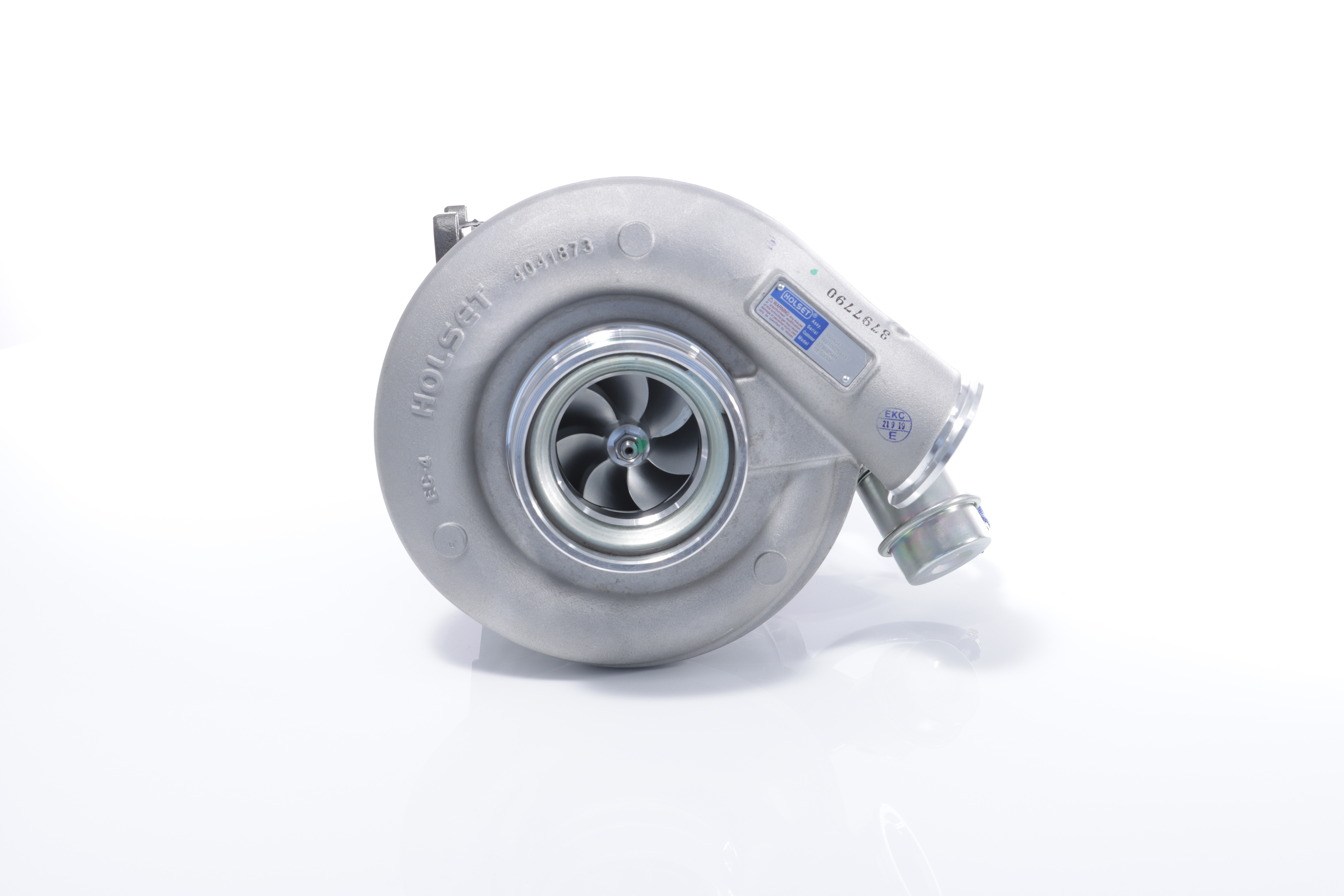 Įsigykite BTS TURBO Turbokompresorius Prekės Nr.: T916727 už žemiausią 2159,83 € kainą