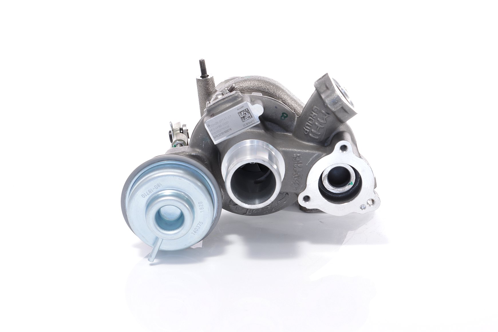 Cumpărați Turbosuflantă de la BTS TURBO Număr produs: T916731 la prețul de doar 5318,28 lei