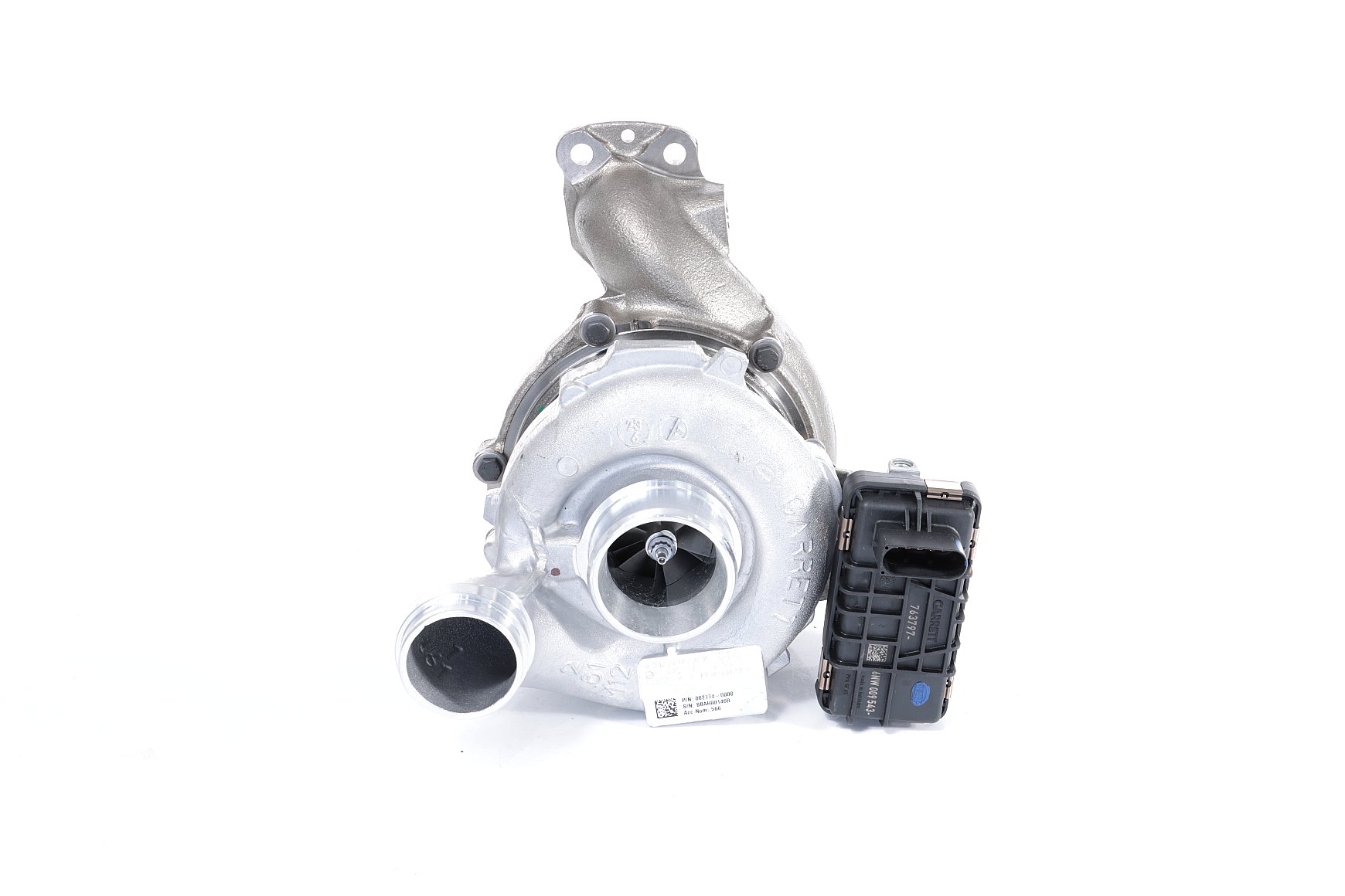 Įsigykite nebrangią originalią Turbokompresorius T916752. sulyginama su A6420901086 OEM numeriais internetu