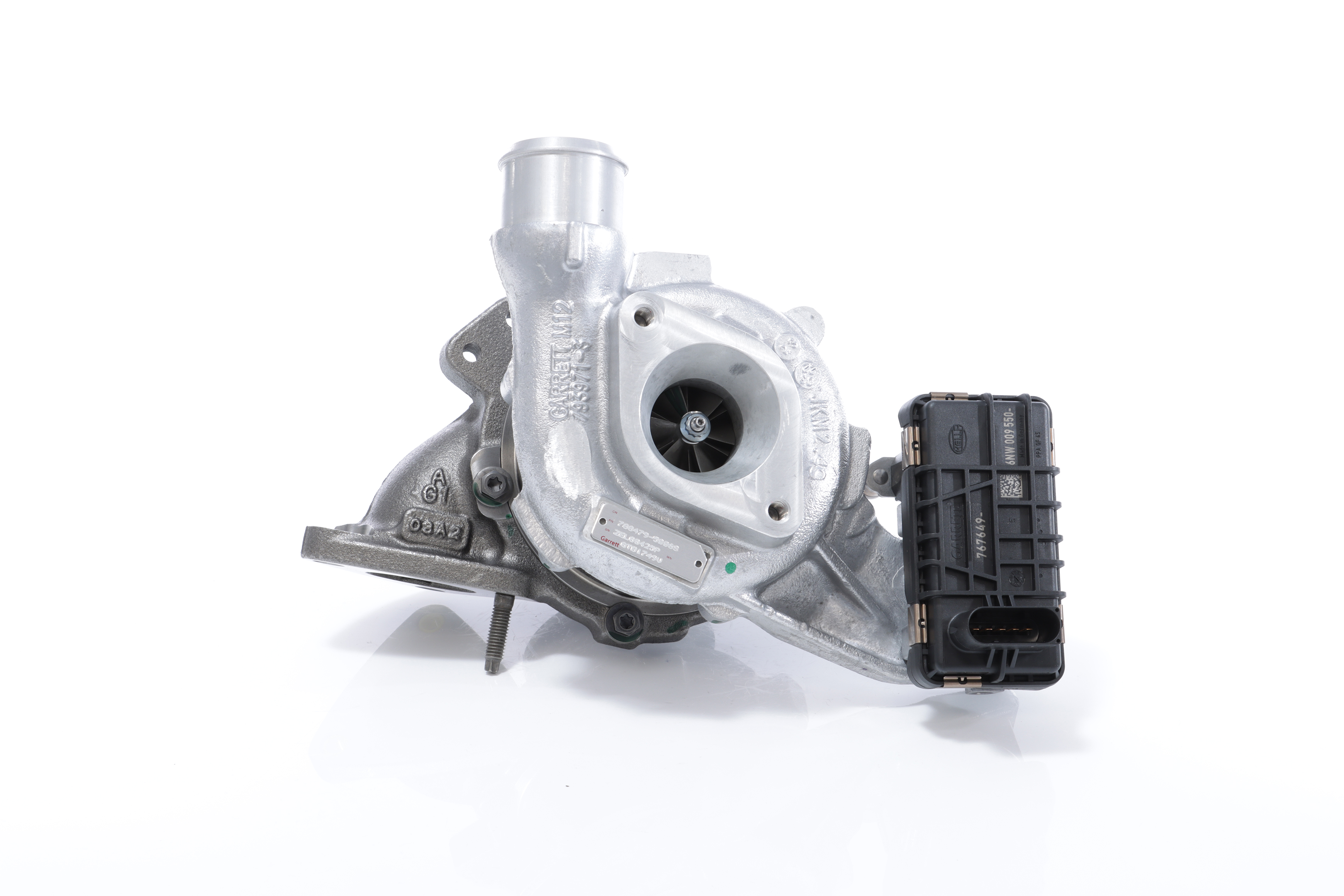 Köp BTS TURBO Turboaggregat Produktnummer: T916761 till det förmånliga priset av 24809,48 kr