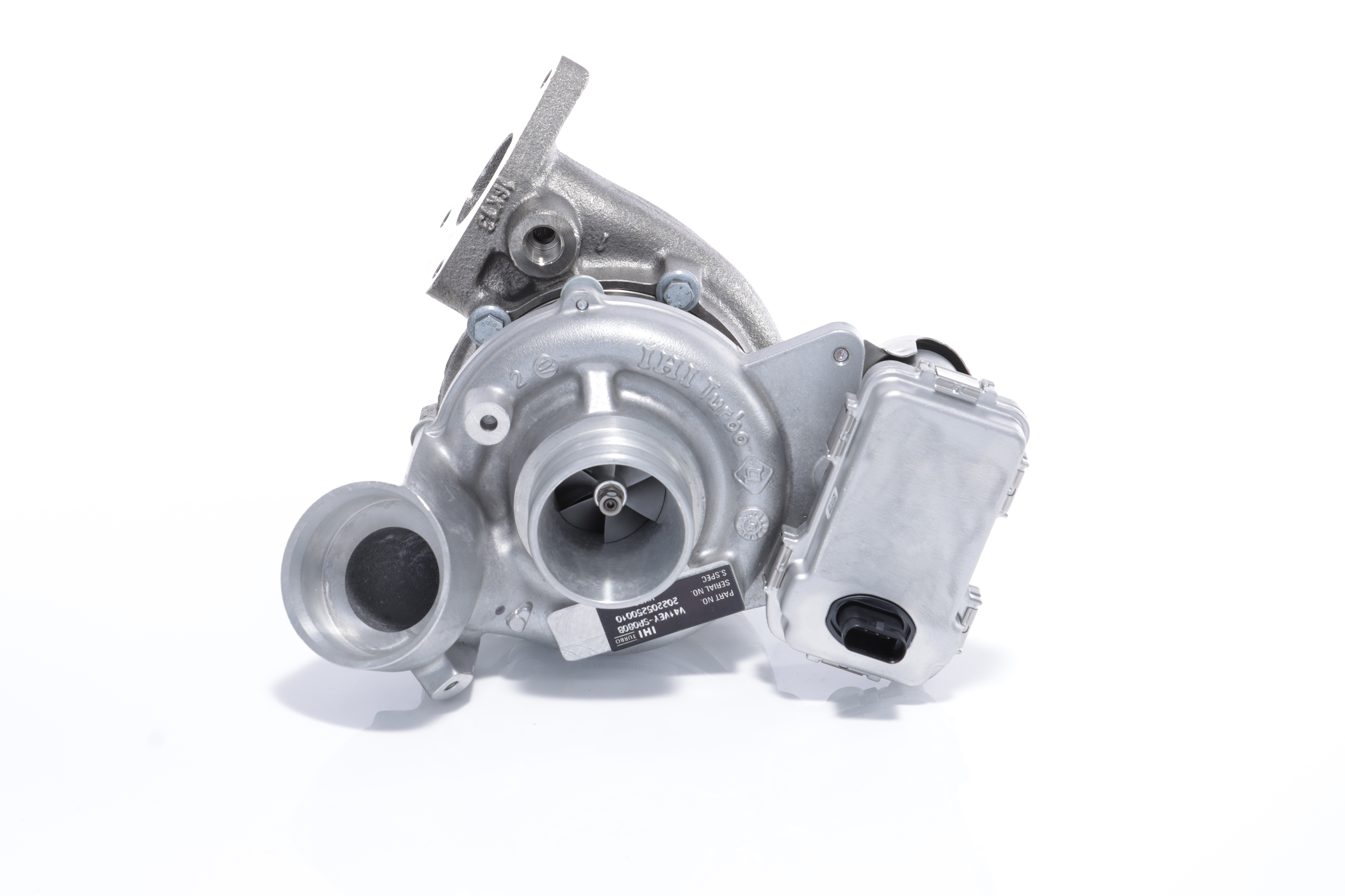 Įsigykite BTS TURBO Turbokompresorius Prekės Nr.: T917200 už žemiausią 1837,28 € kainą