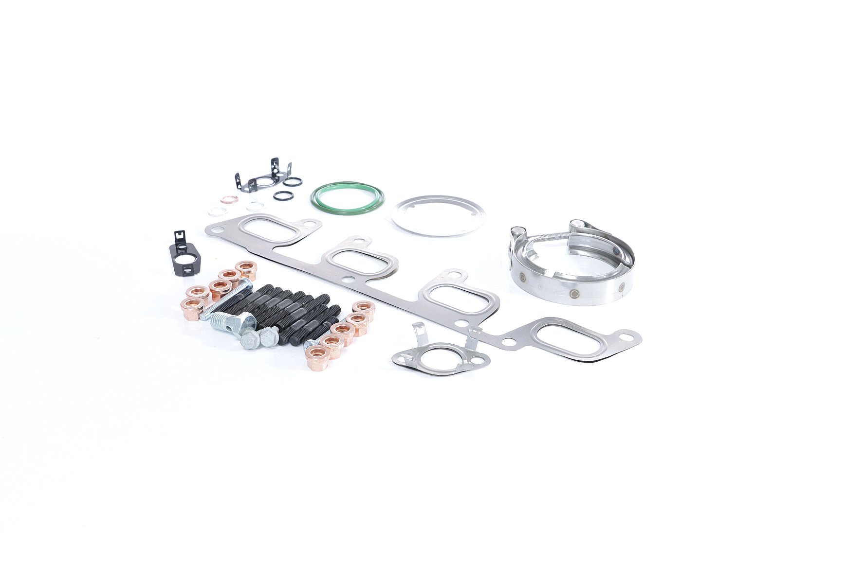 OEM Σετ τοποθέτησης, φορτιστής VW 2.0 TDI 136 PS Πετρέλαιο 03L253010G από την BTS TURBO ηλεκτρονικά σε χαμηλές τιμές