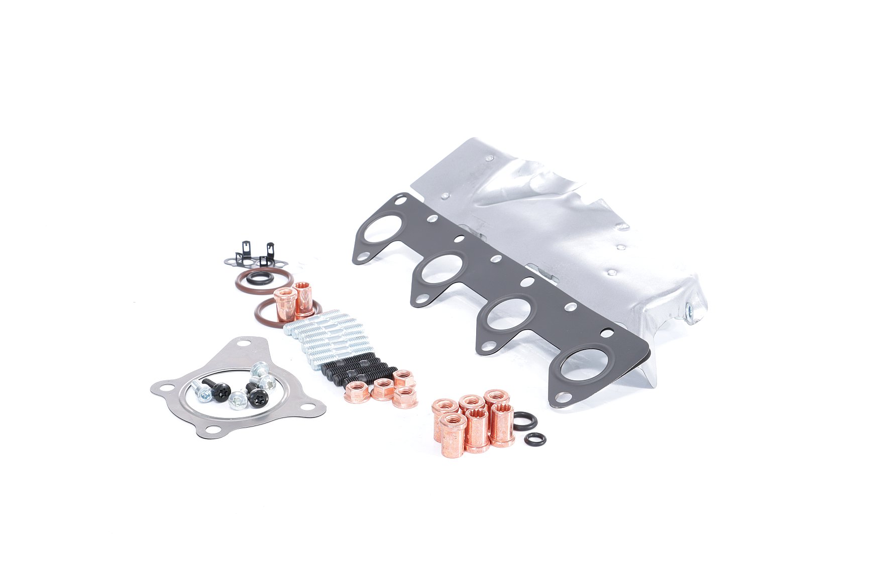 OEM Σετ τοποθέτησης, φορτιστής VW 1.2 TSI 105 PS Βενζίνη 03F145701H από την BTS TURBO ηλεκτρονικά σε χαμηλές τιμές