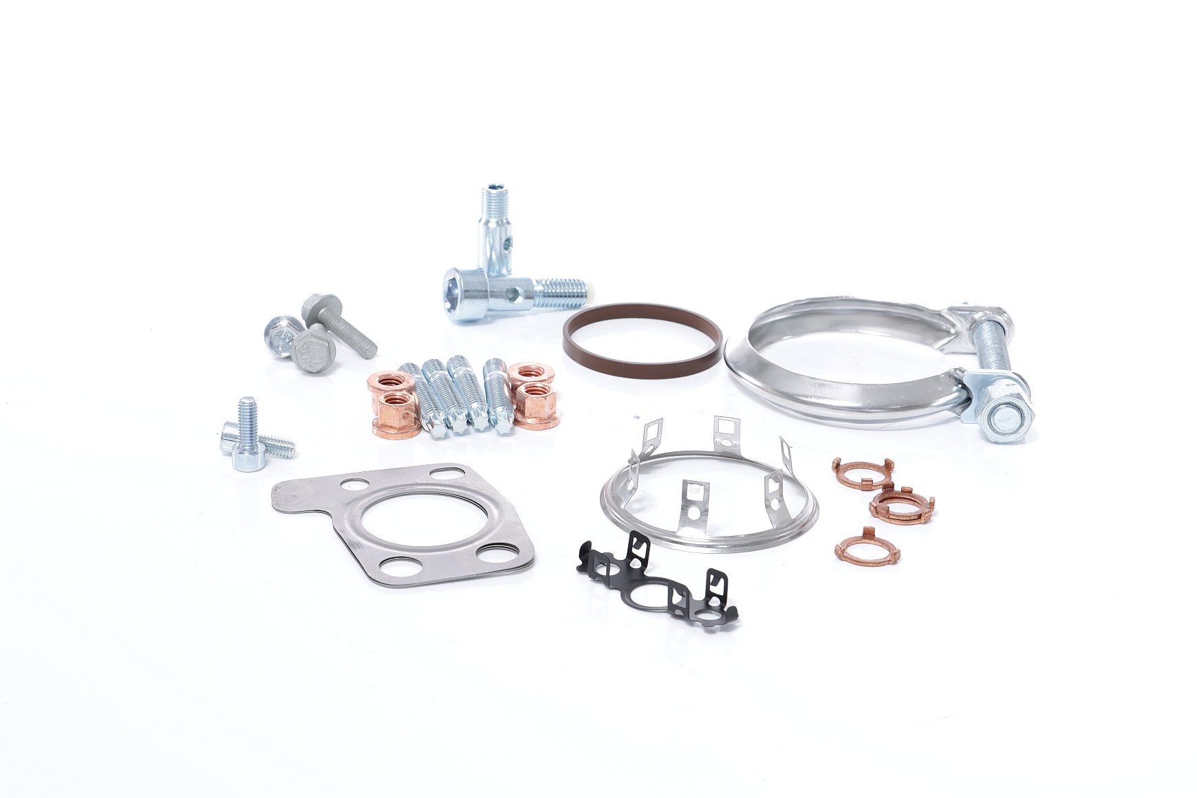 Įsigykite BTS TURBO Montavimo komplektas, kompresorius Prekės Nr.: T931315ABS už žemiausią 144,15 € kainą