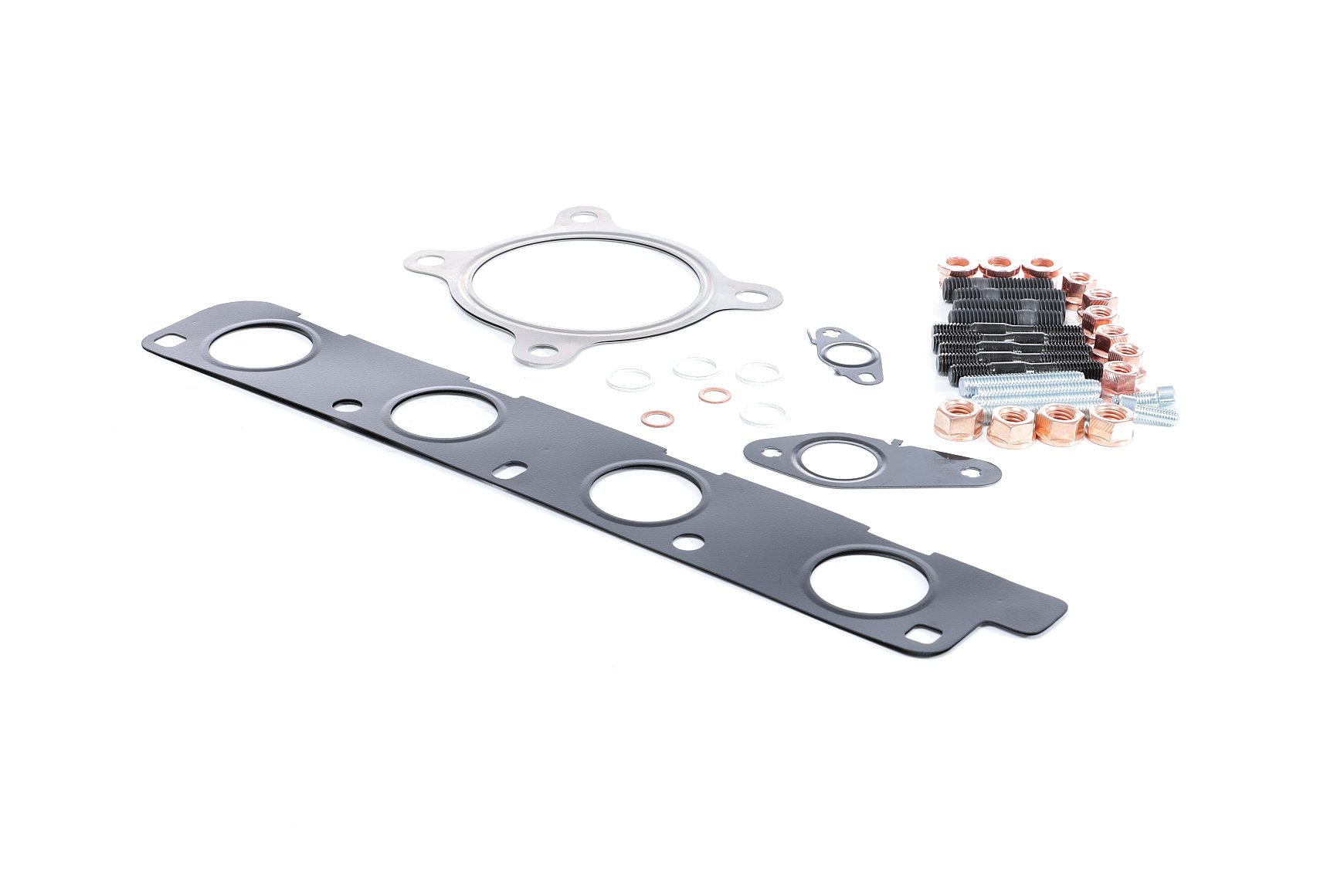 Compre online originais a baixo custo Kit de montagem, turbocompressor T931321ABS comparáveis com os números OEM 06H145702EV