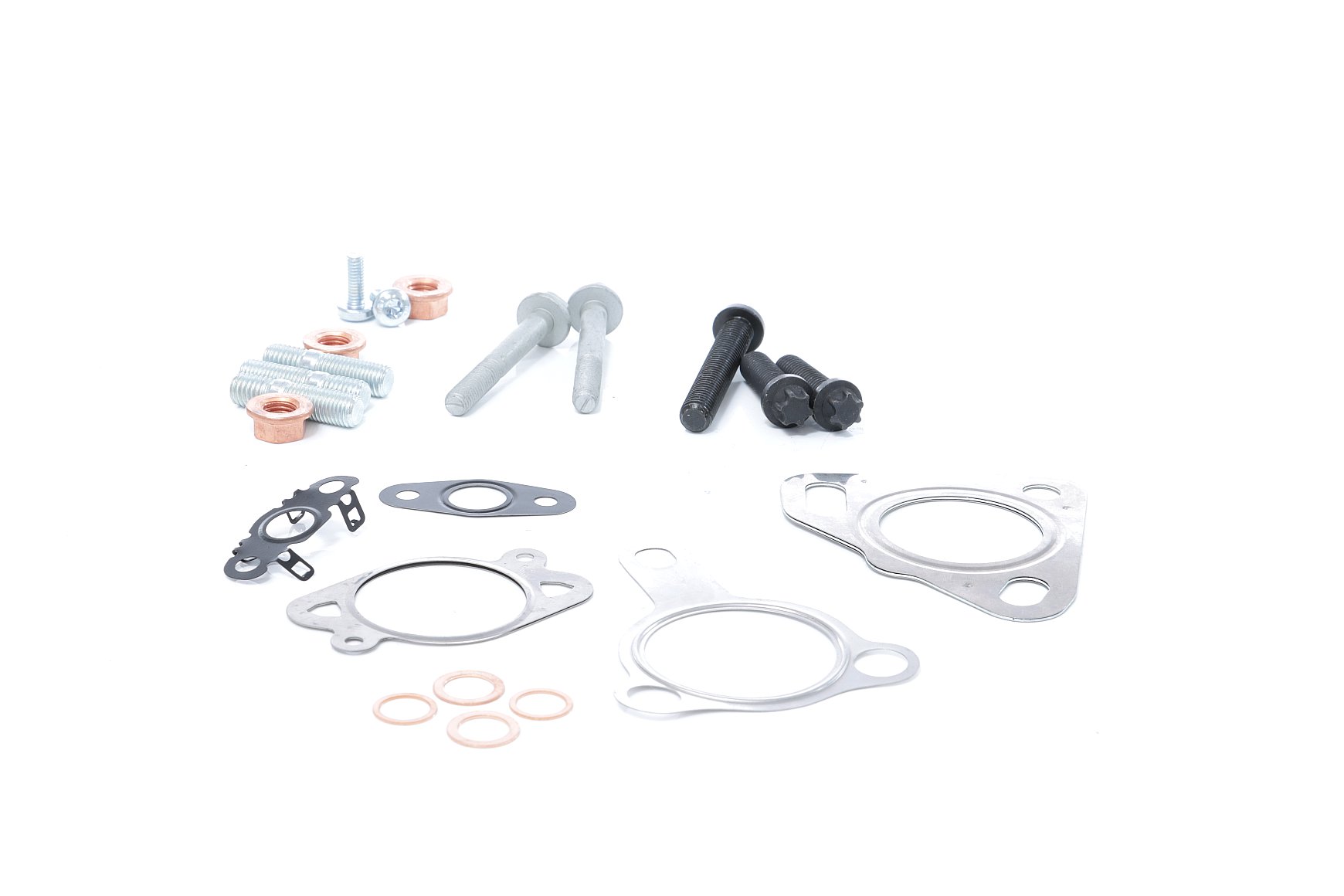 OEM Turbodúchadlo - montáżna sada OPEL 1.7 CDTI (08) 110 HP nafta 55567731 od BTS TURBO online za výborné ceny