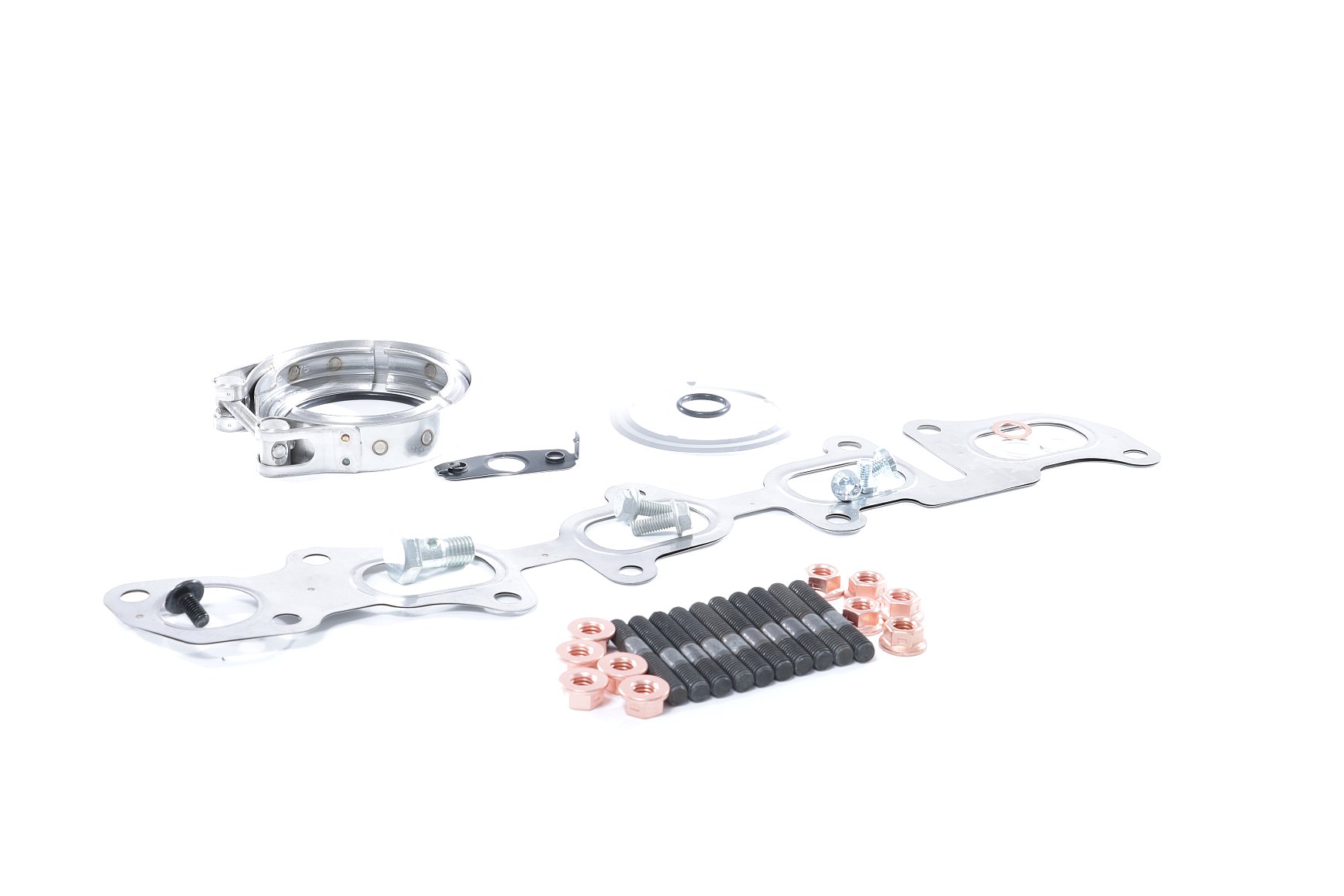 OEM Packning till turbo VW Passat B8 3G Sedan 2025 04L253010B, 04L253010BV, 04L253010BX BTS TURBO