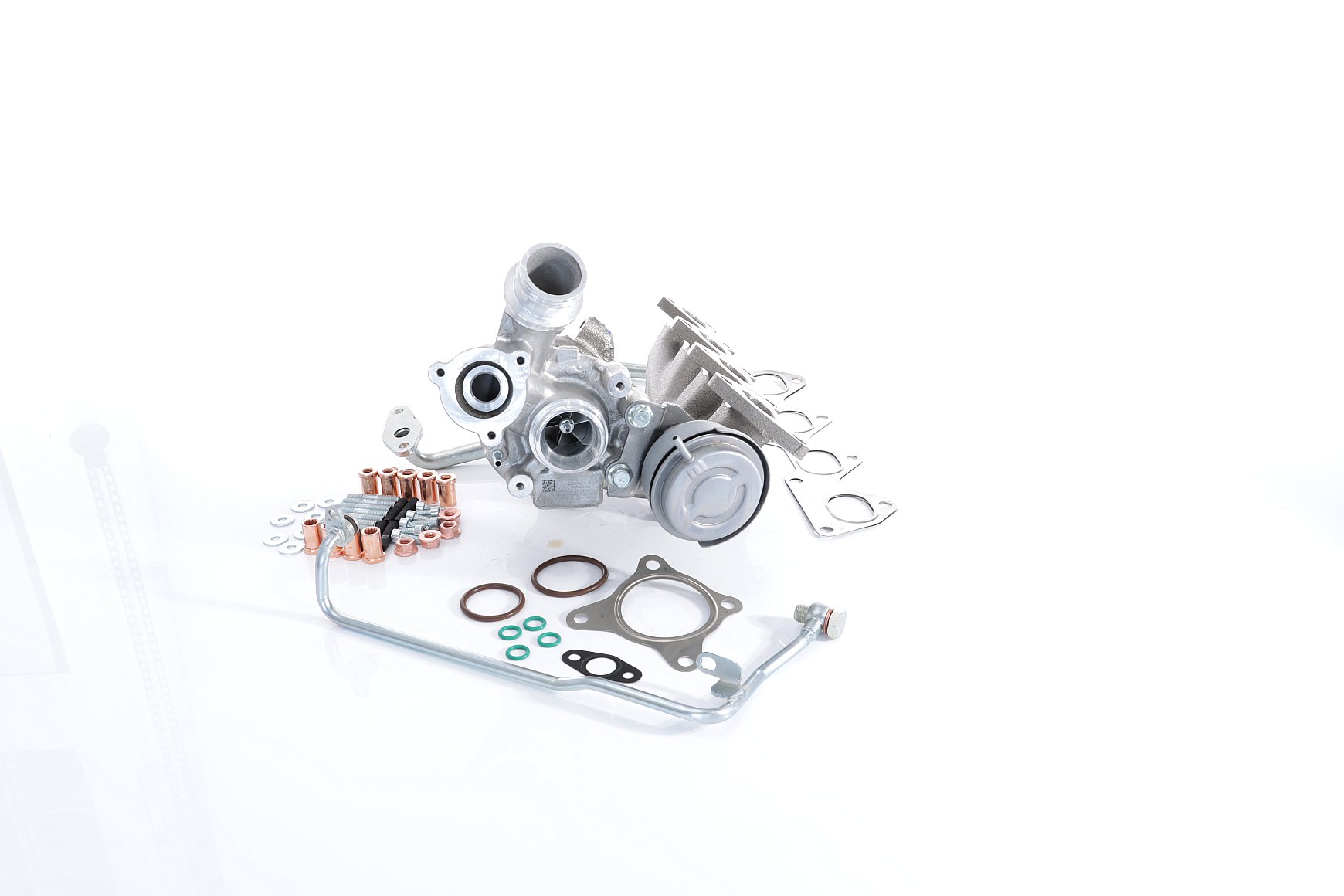 Vásároljon BTS TURBO Turbó alkatrészt, termékkód: T981416 alacsony áron: 372877,00 Ft