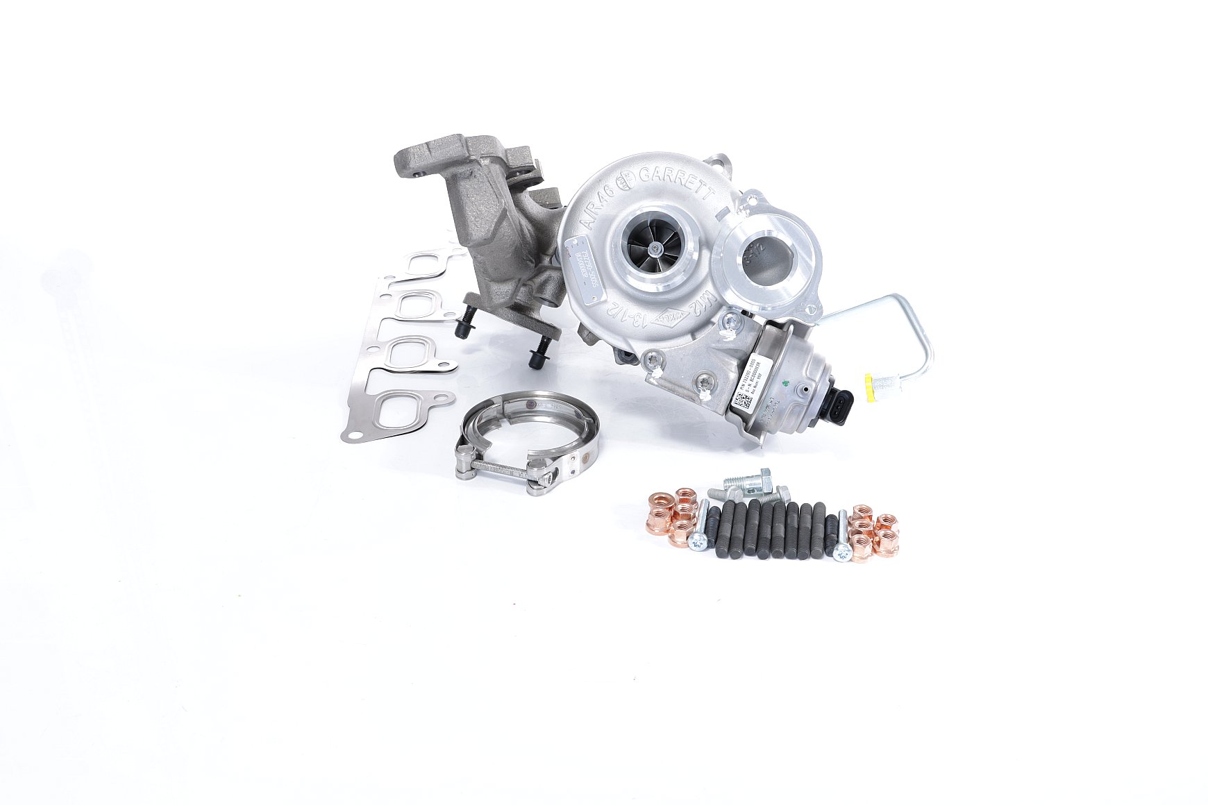 OEM Turbocharger VW 2.0 TDI 114 PK Diesel 03L253016M van BTS TURBO online aan verbazingwekkende prijzen