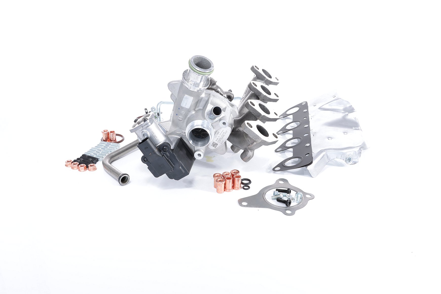Köp BTS TURBO Turboaggregat Produktnummer: T981423 till det förmånliga priset av 17802,11 kr
