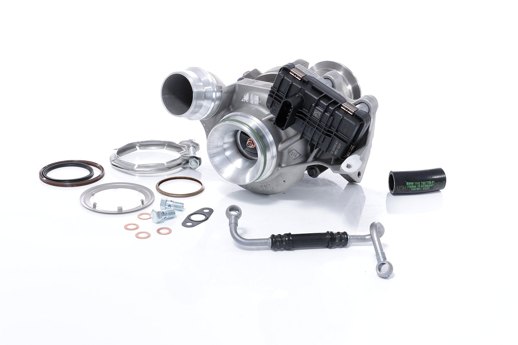 Kupite poceni originalno Turbopolnilnik T981424, primerljivo z 8519477 OEM številke, prek spleta
