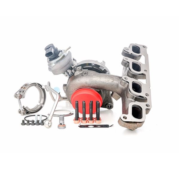 T981432 BTS TURBO Turbo Passat B6 Variant (3C5) 1.6 TDI 105 PS Diesel