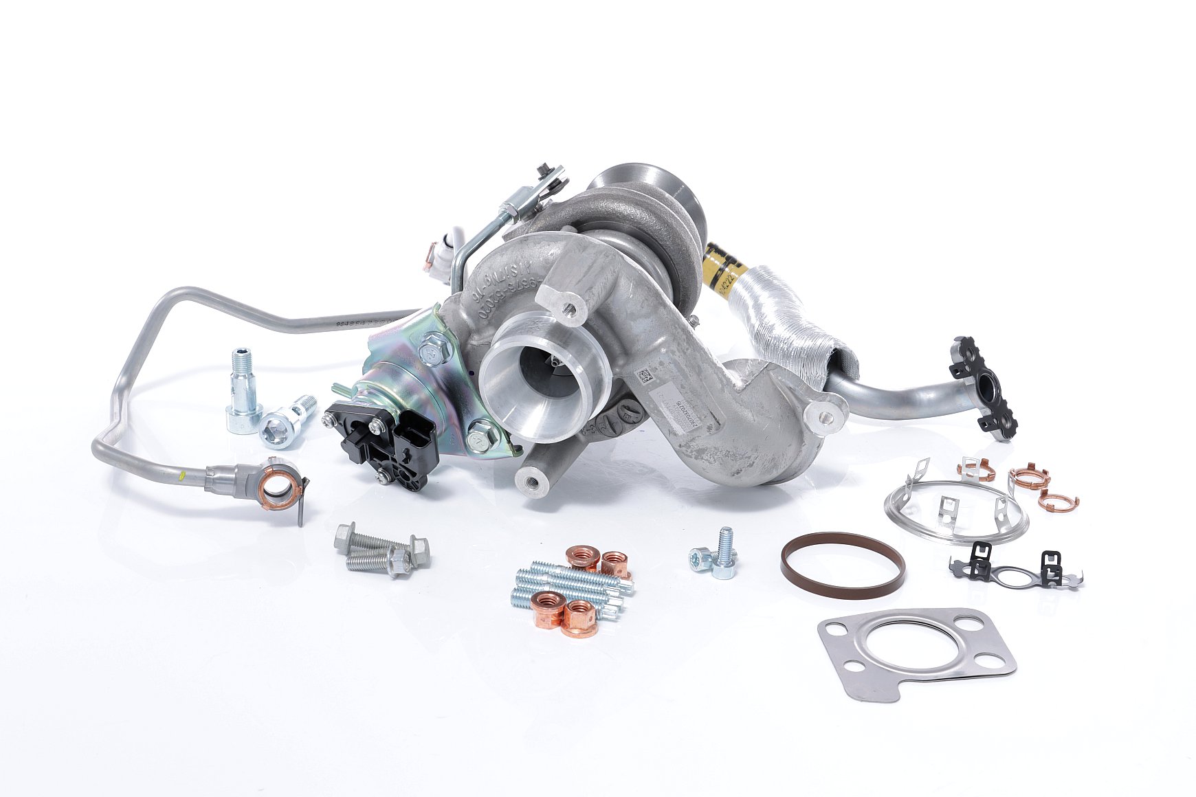 Turbocompresseur 0375 Q9