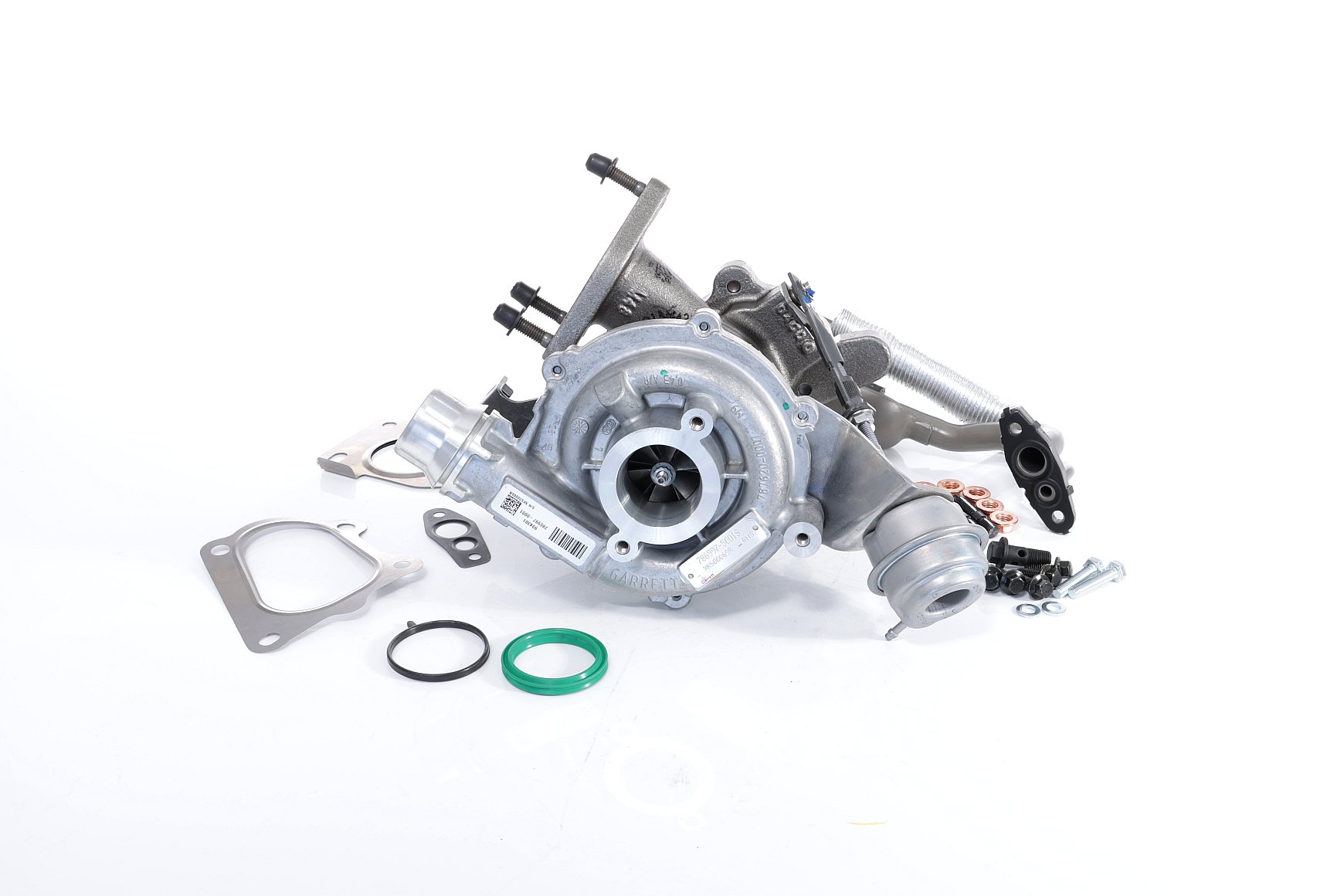 Įsigykite nebrangią originalią Turbokompresorius T981437. sulyginama su 144110463R OEM numeriais internetu