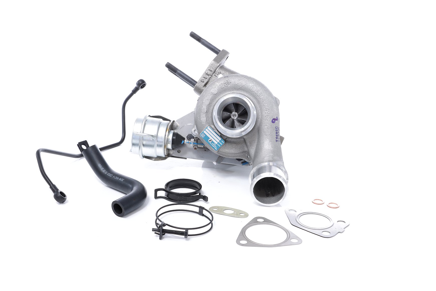Įsigykite BTS TURBO Turbokompresorius Prekės Nr.: T981441 už žemiausią 1041,31 € kainą