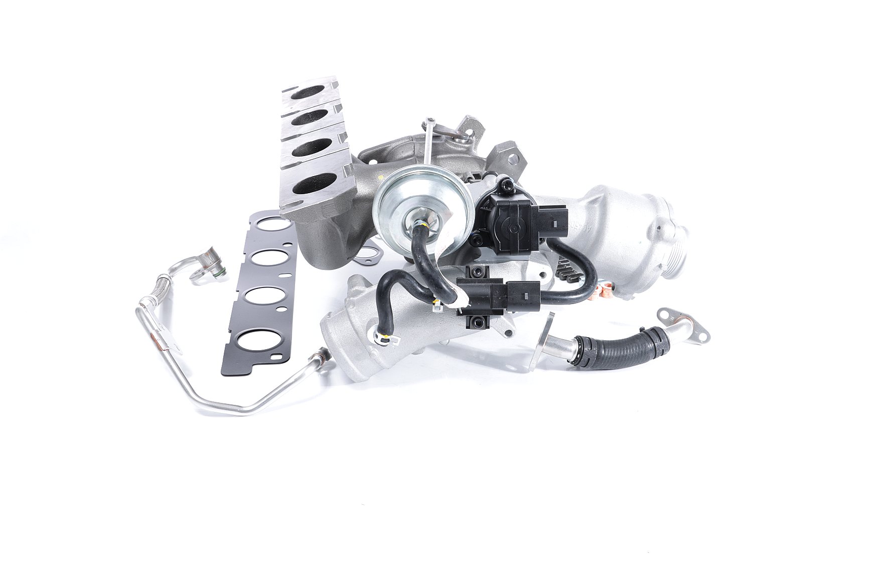 OEM Turbolader Audi A6 C7 4g 2016 06H145701Q, 06H145702E, 06H145702EV BTS TURBO