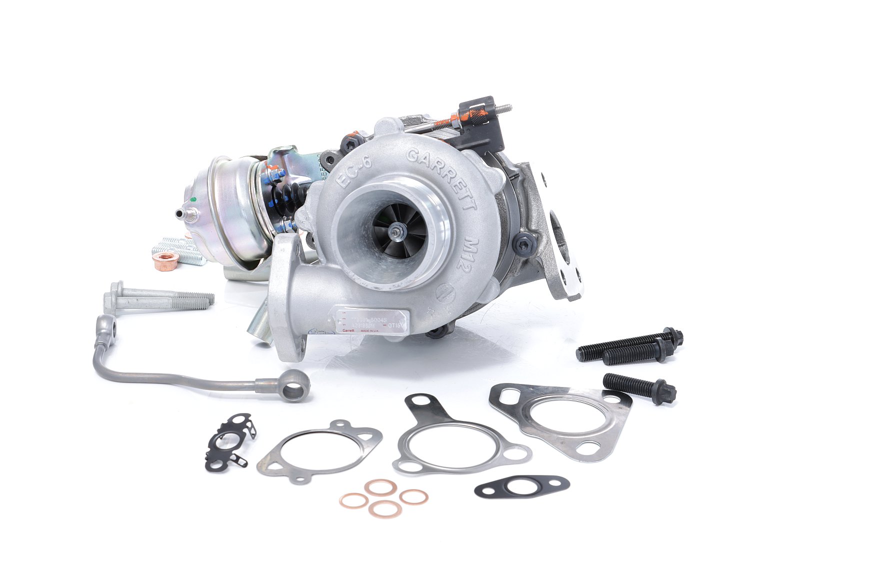 T981447 BTS TURBO Abgasturbolader Astra H GTC (A04) 1.7 CDTI (L08) 110 PS Diesel