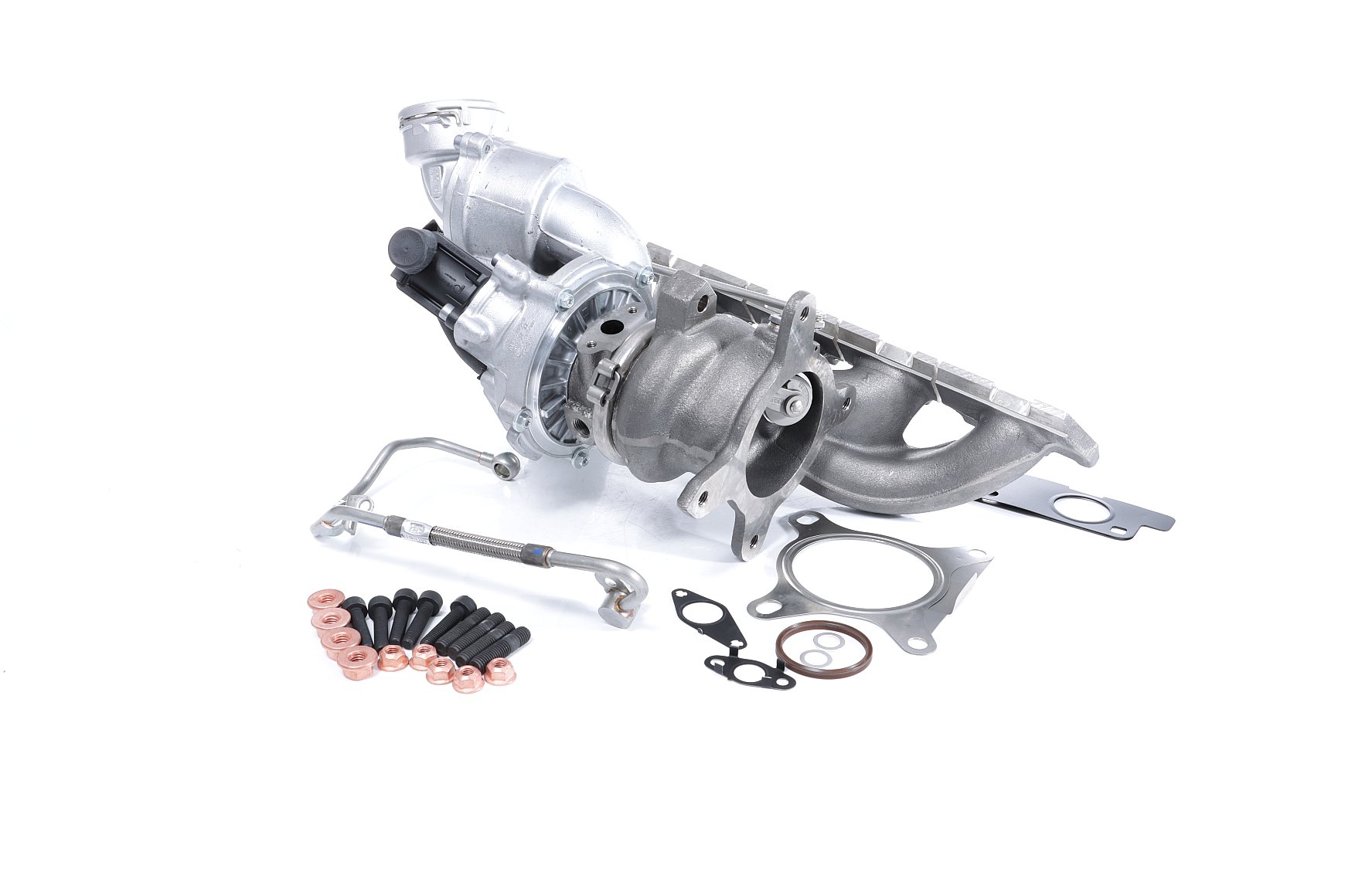 Vásároljon BTS TURBO Turbó alkatrészt, termékkód: T981450 alacsony áron: 522834,00 Ft