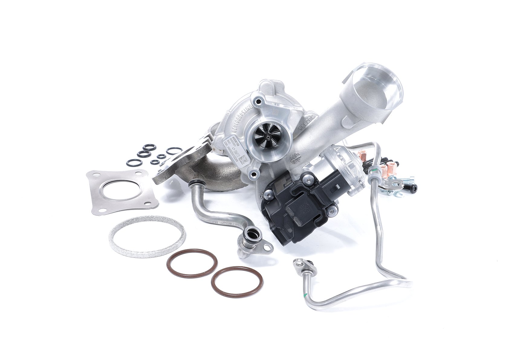 VW 1.2 TSI 84 HP Petrol Turbocharger OEM 04E145703Q from BTS TURBO online zu günstigen Preisen