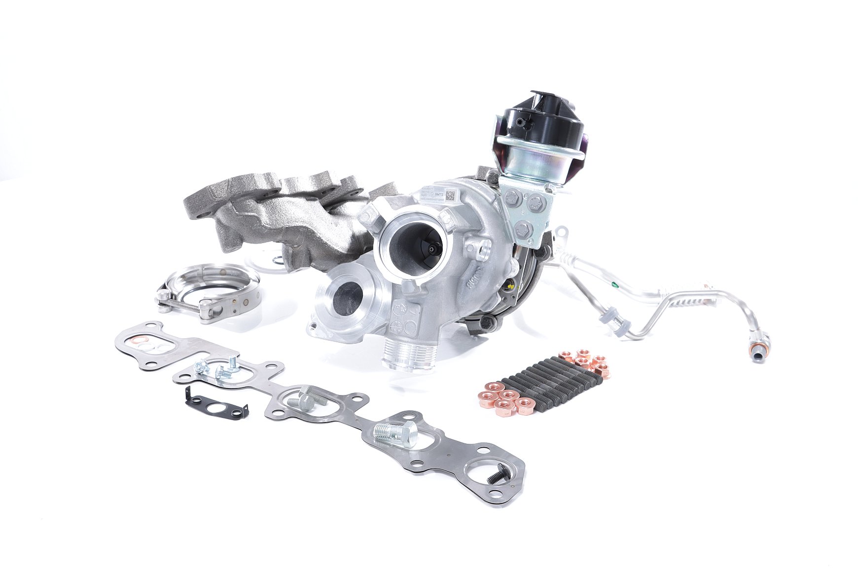 OEM Turbocharger SKODA 2.0 TDI 150 PK Diesel 04L253010B van BTS TURBO online aan verbazingwekkende prijzen